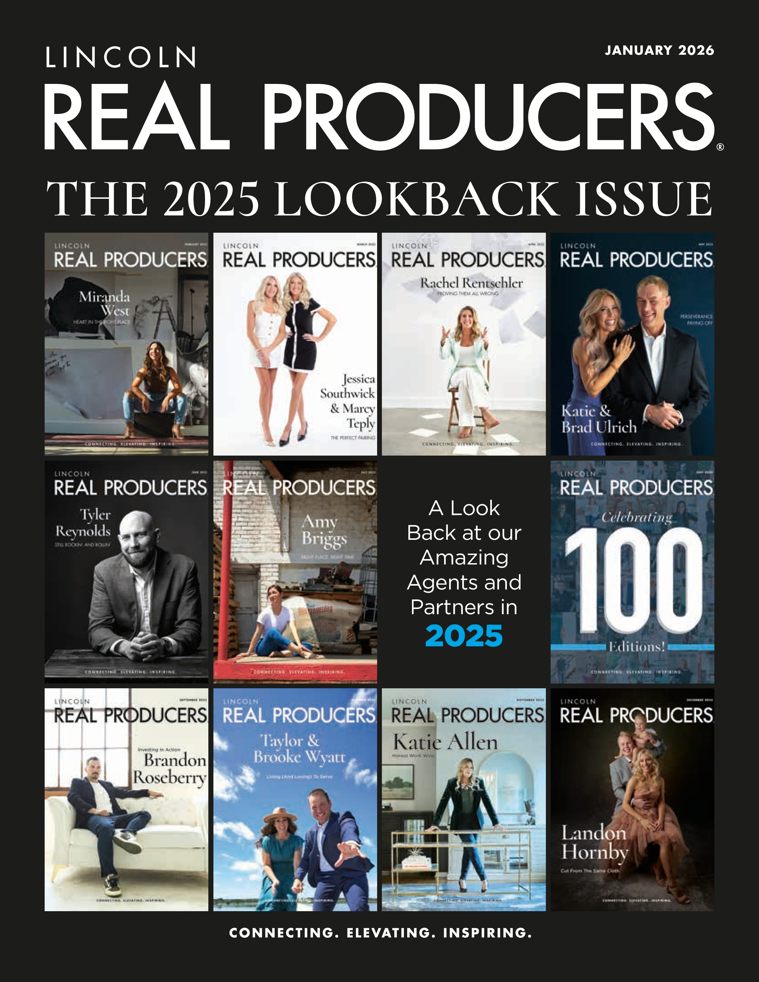 Lincoln Real Producers 2026-01-01