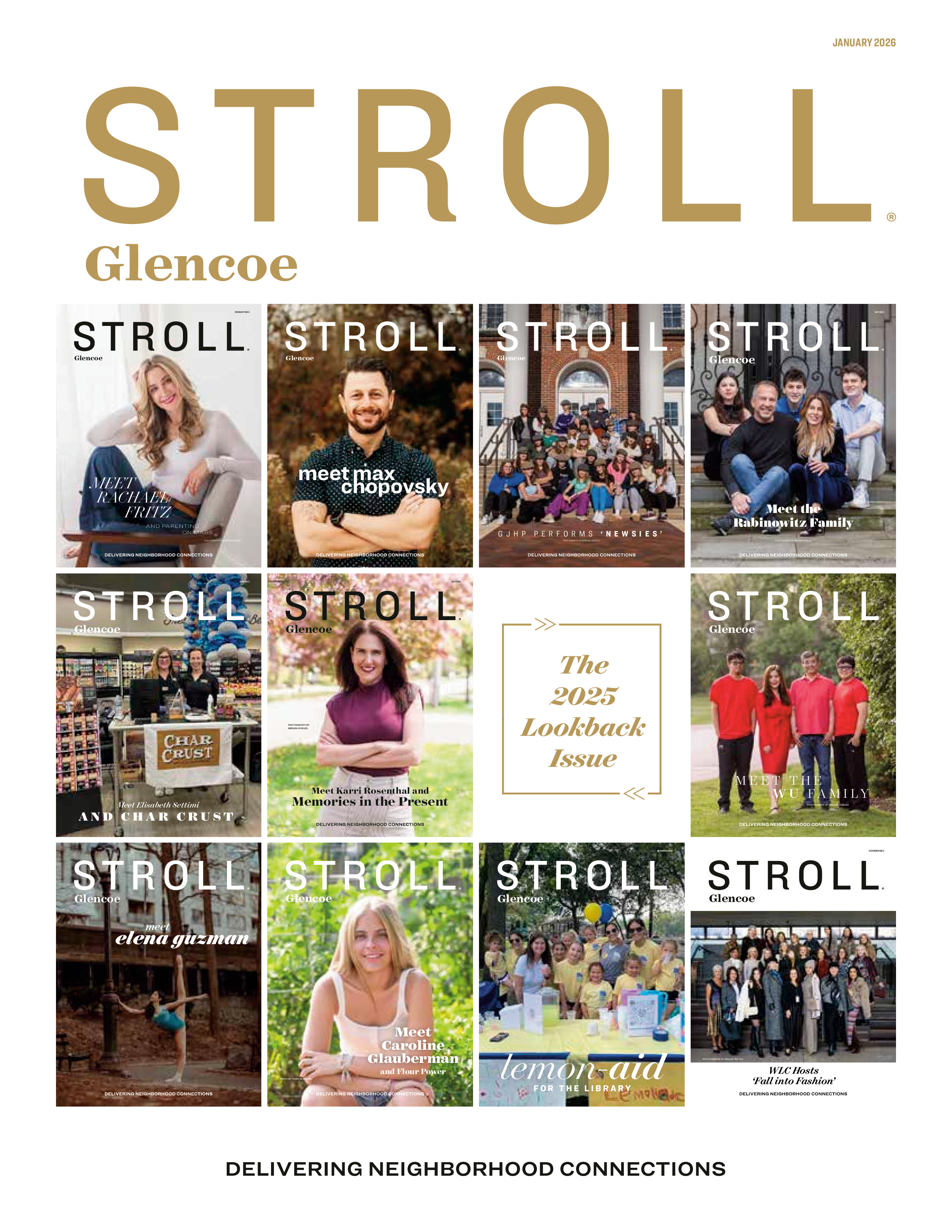 Stroll Glencoe 2026-01-01