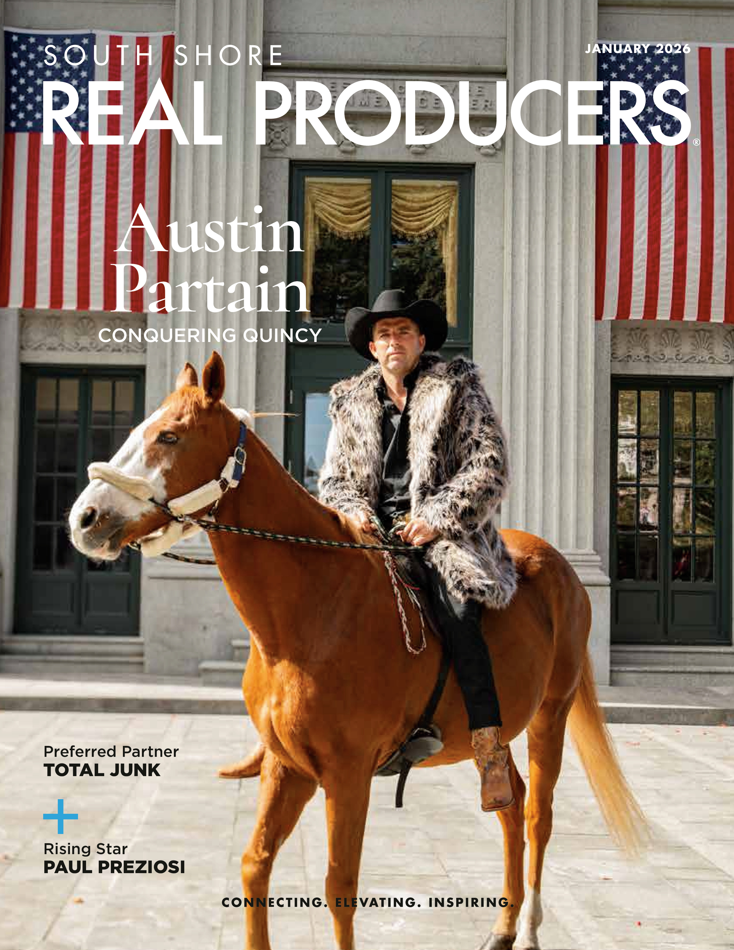 South Shore Real Producers 2026-01-01