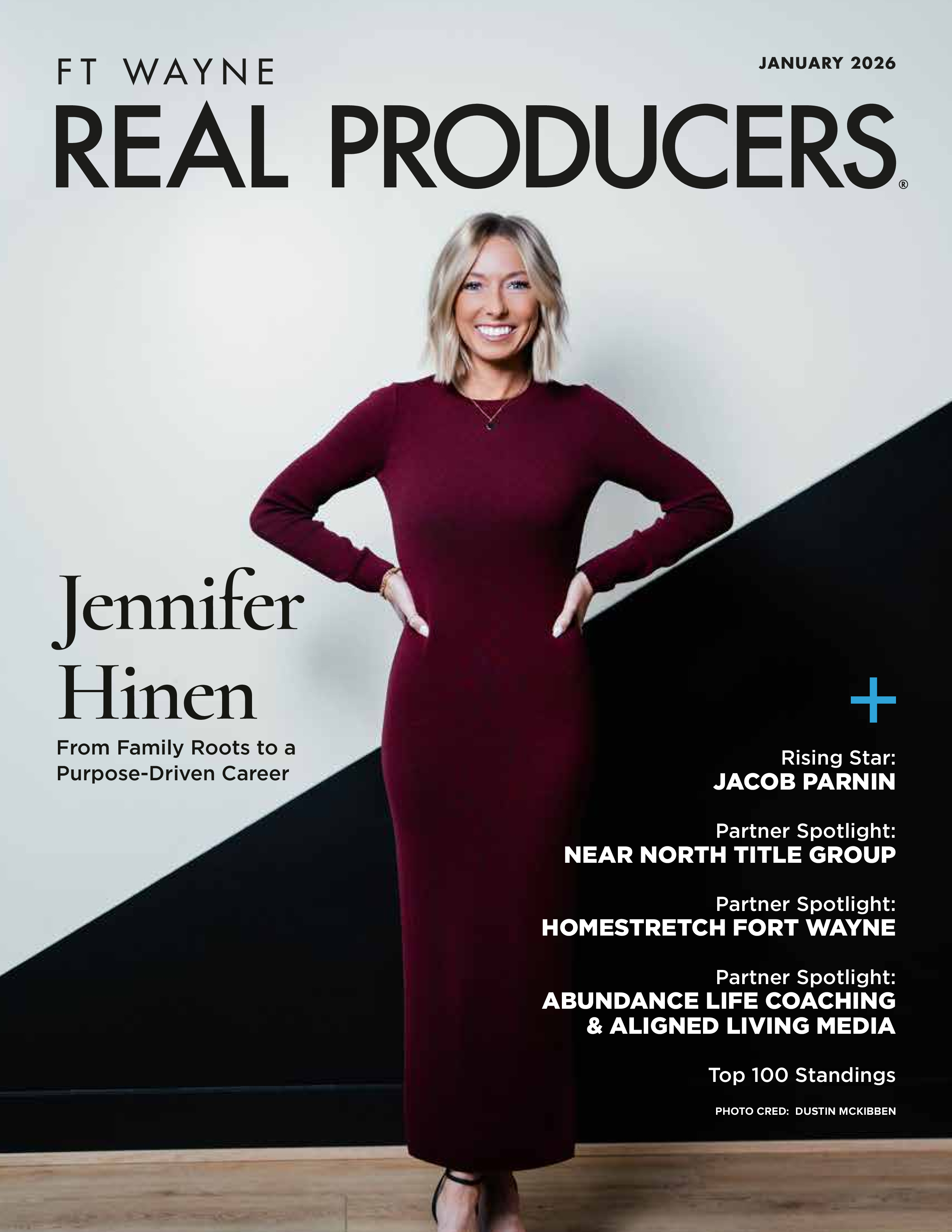 Ft Wayne Real Producers 2026-01-01