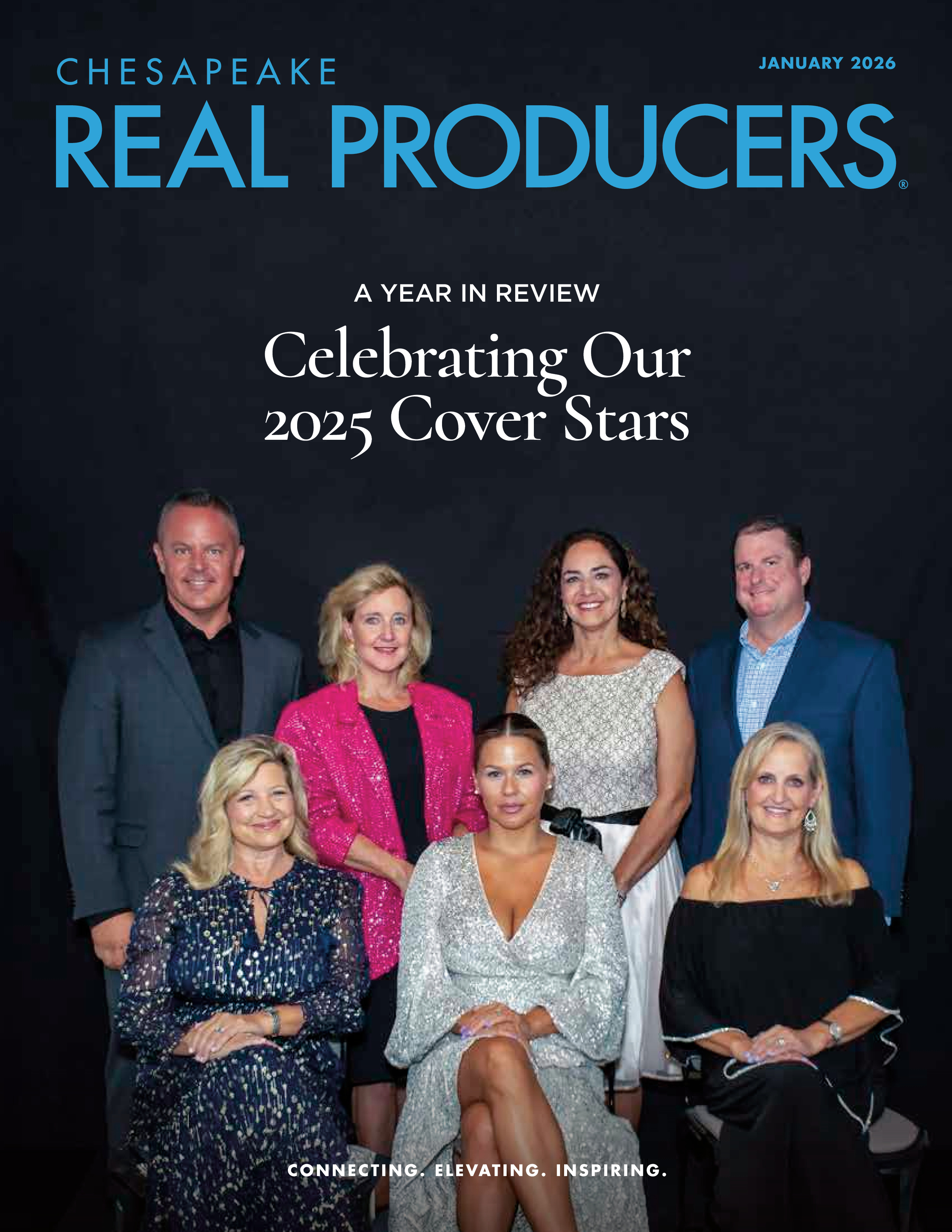 Chesapeake Real Producers 2026-01-01