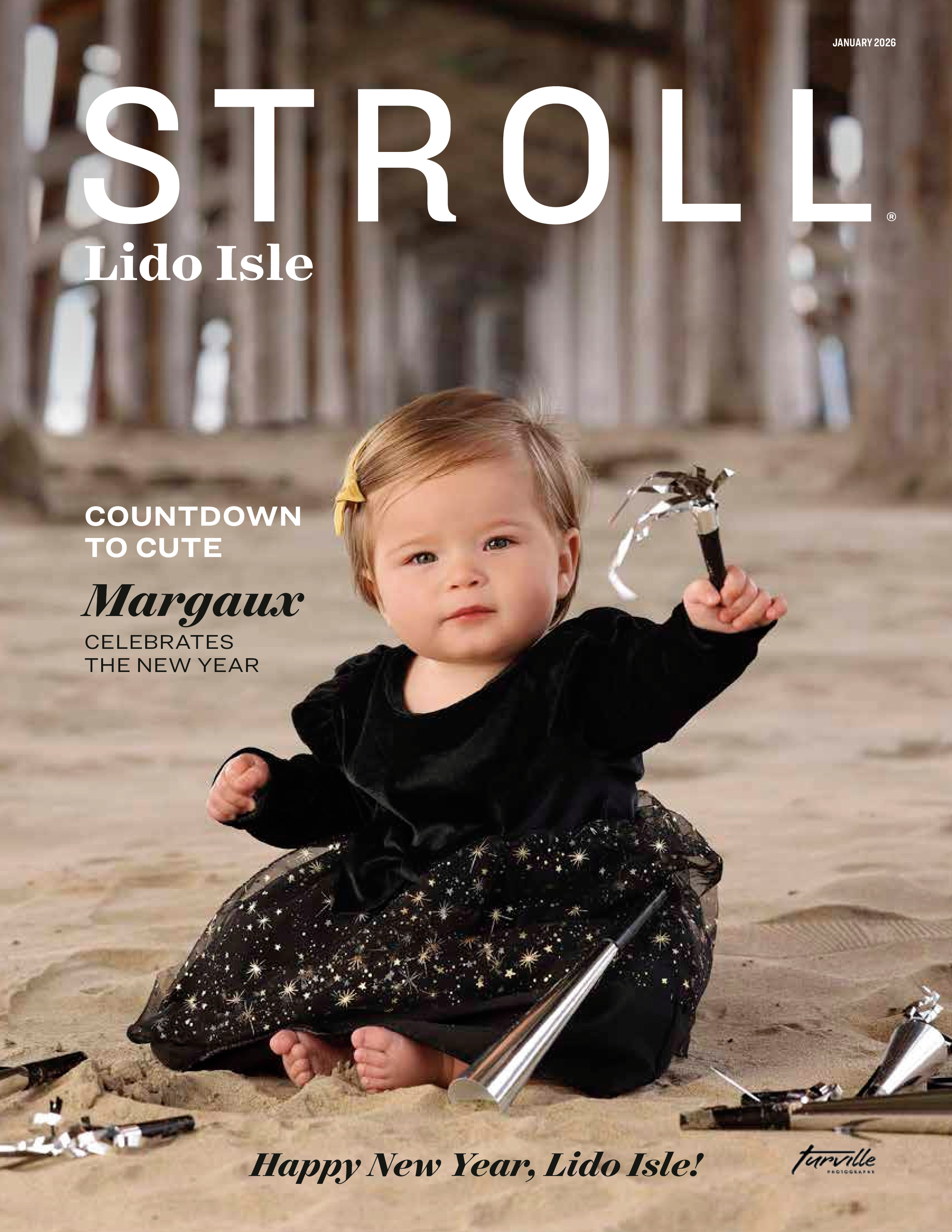 Stroll Lido Isle 2026-01-01