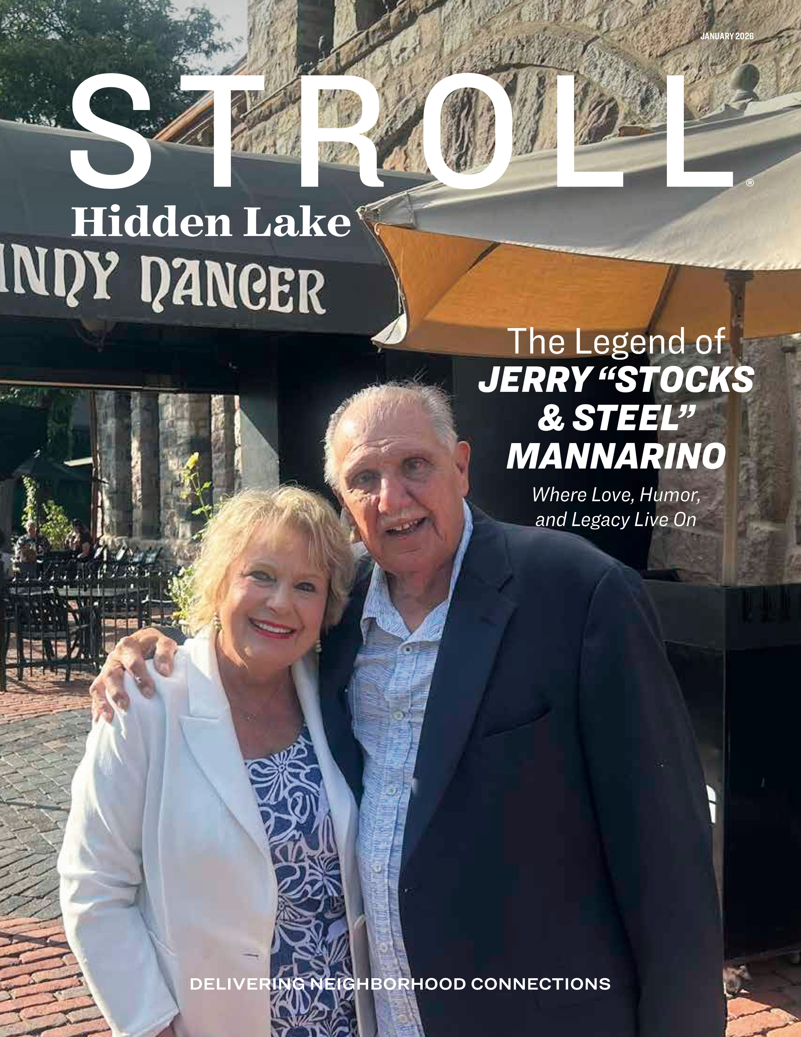 Stroll Hidden Lake 2026-01-01