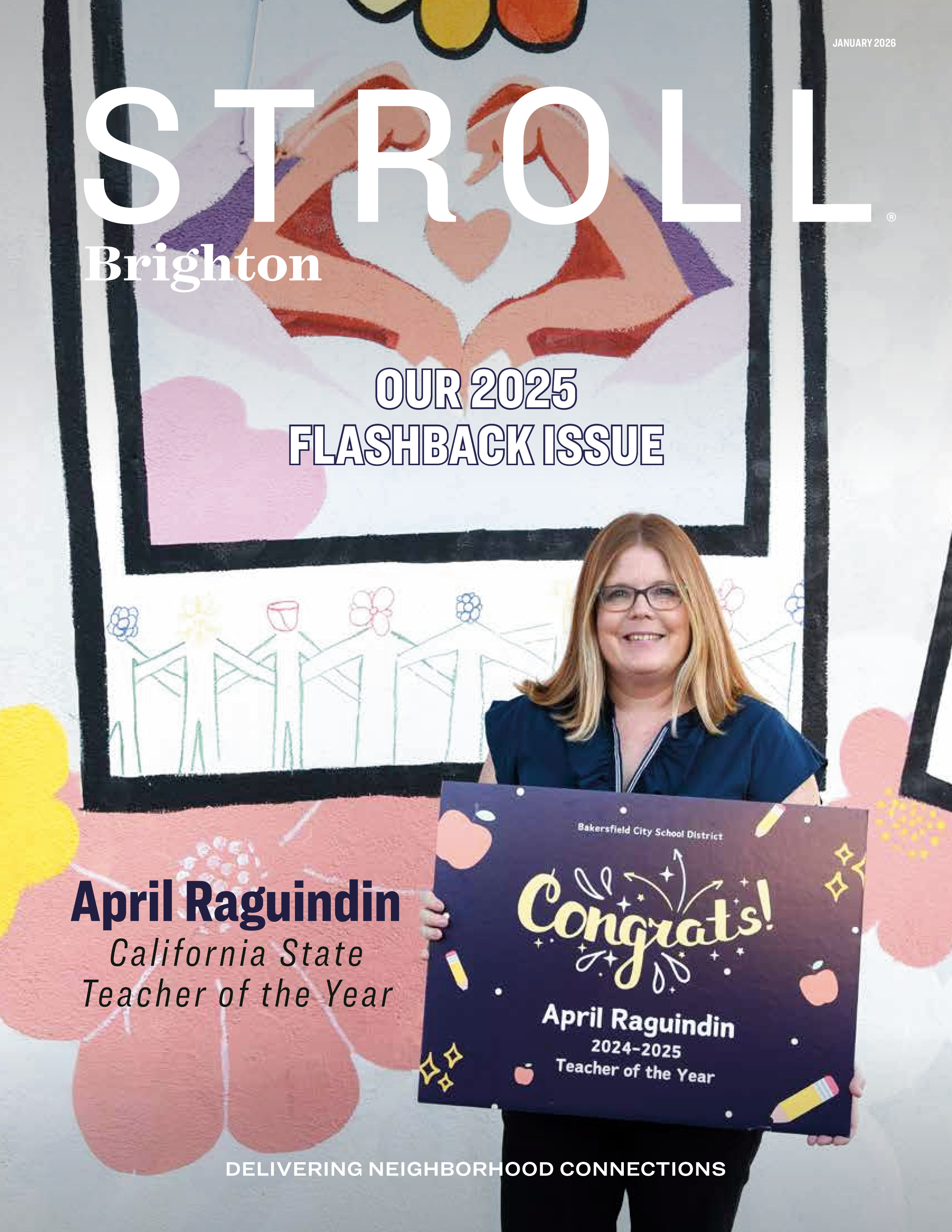 Stroll Brighton 2026-01-01