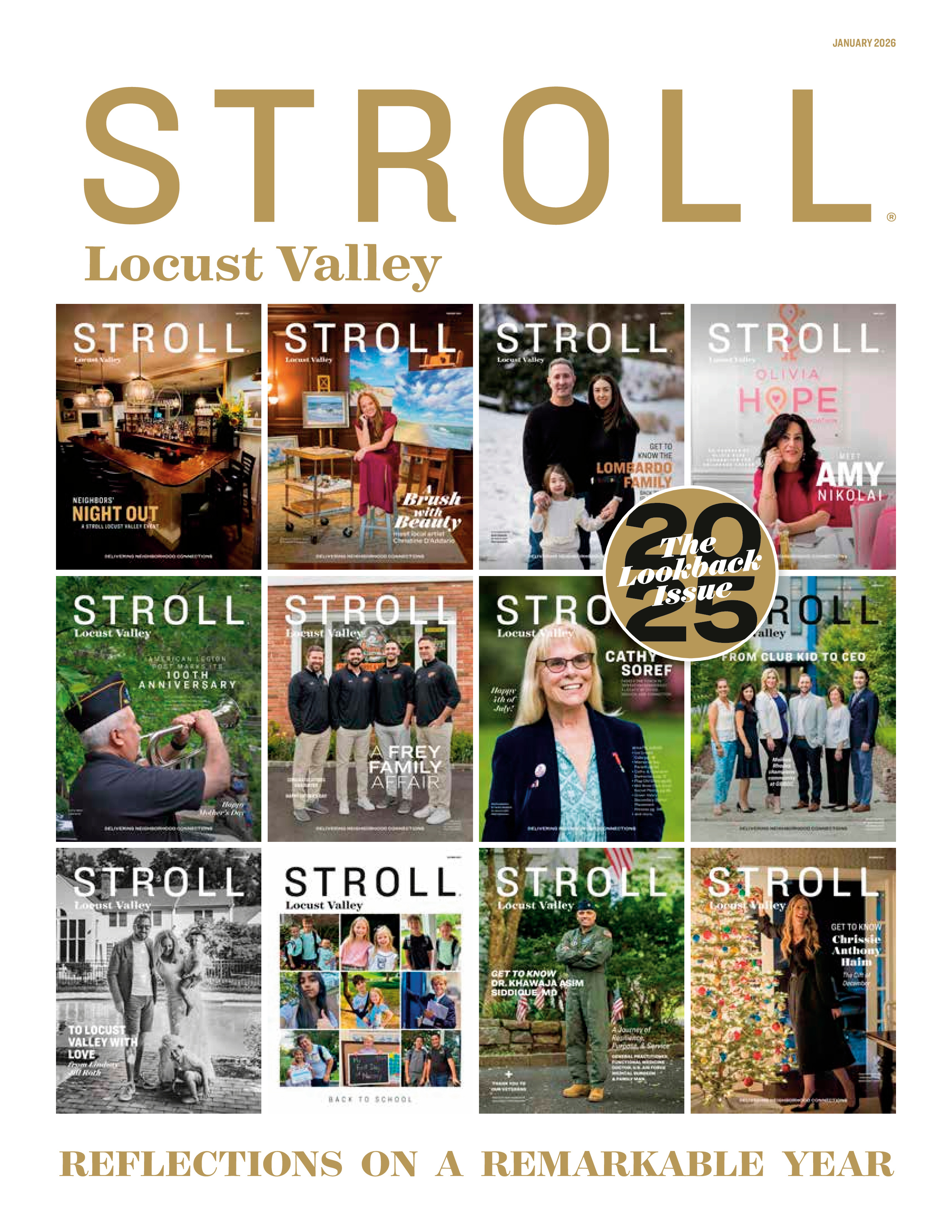 Stroll Locust Valley 2026-01-01