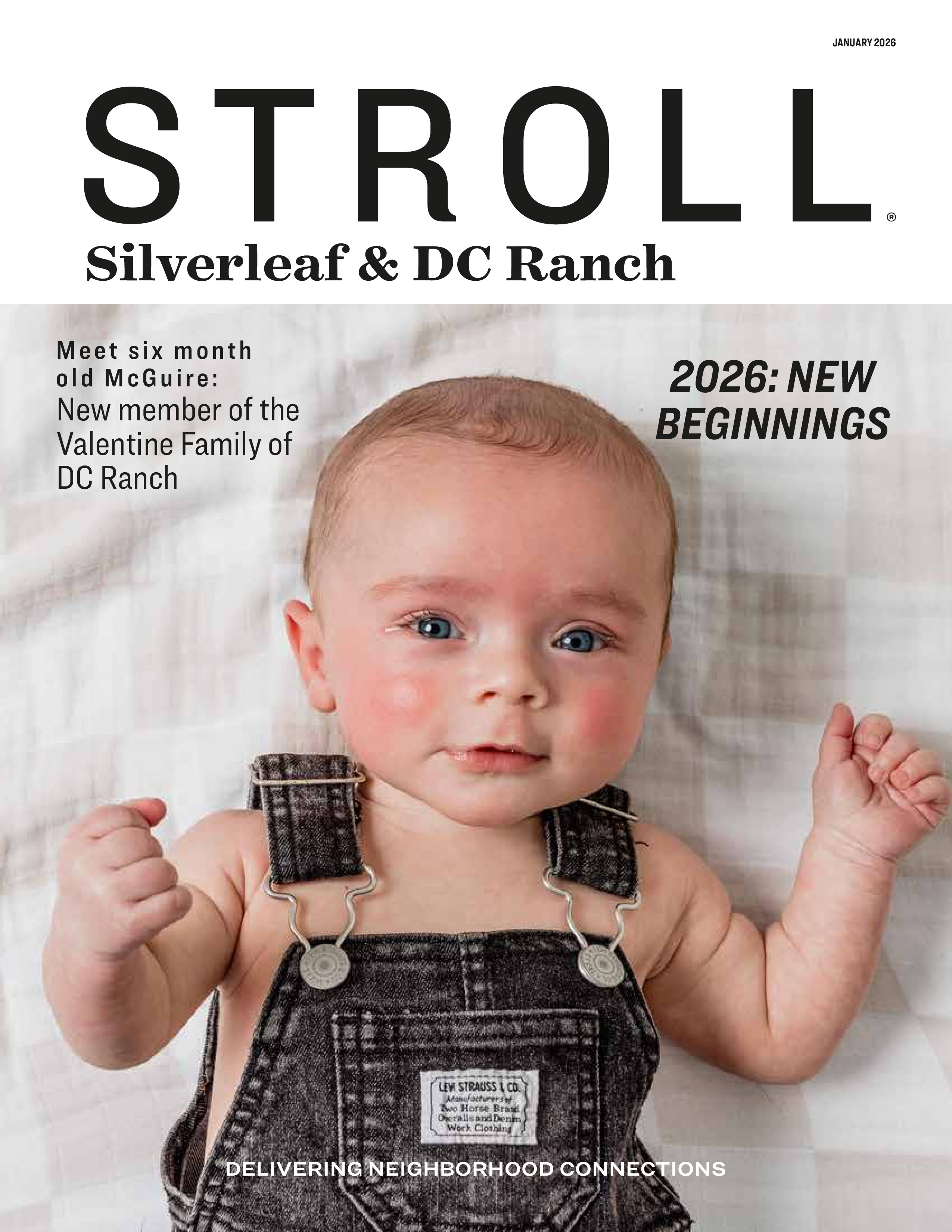 Stroll Silverleaf & DC Ranch 2026-01-01