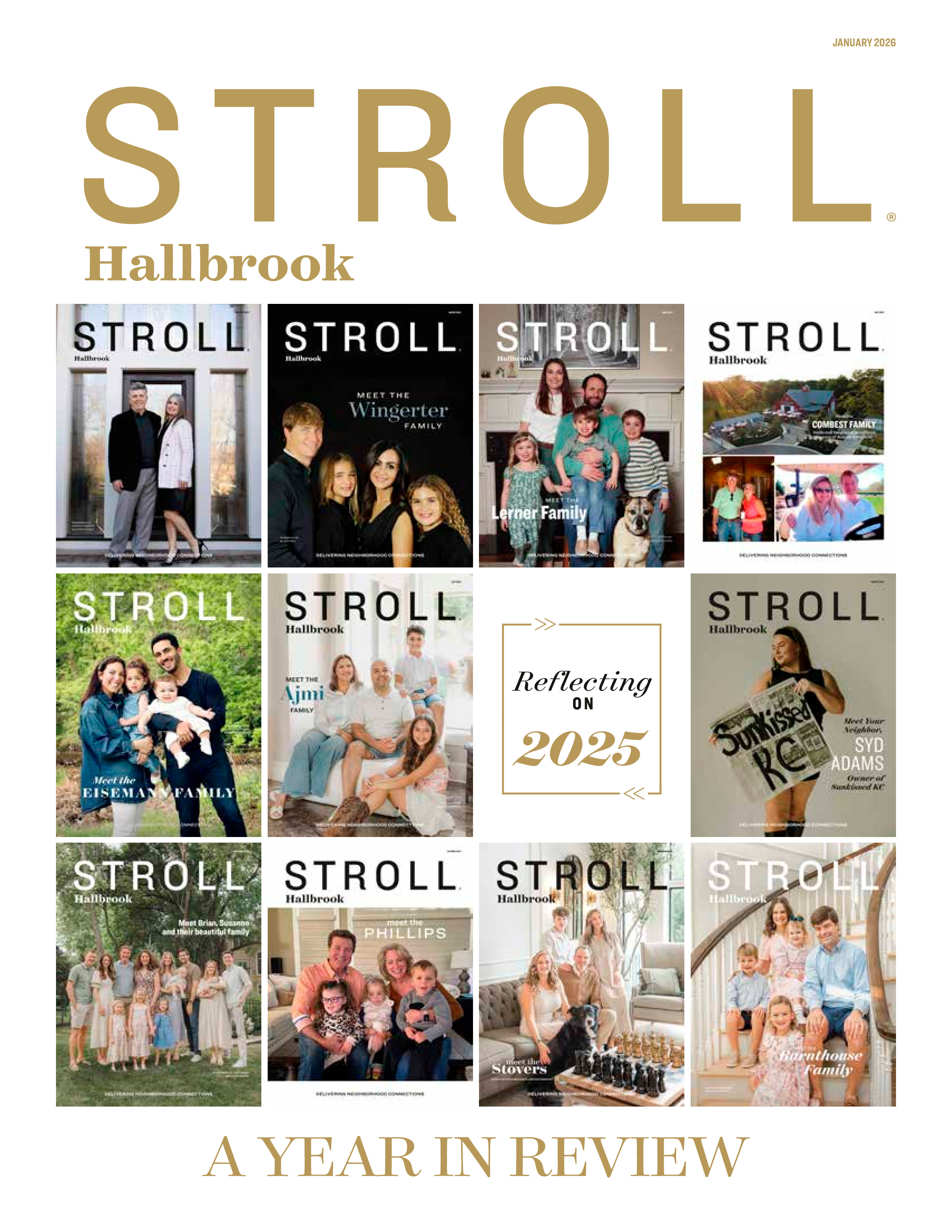 Stroll Hallbrook 2026-01-01