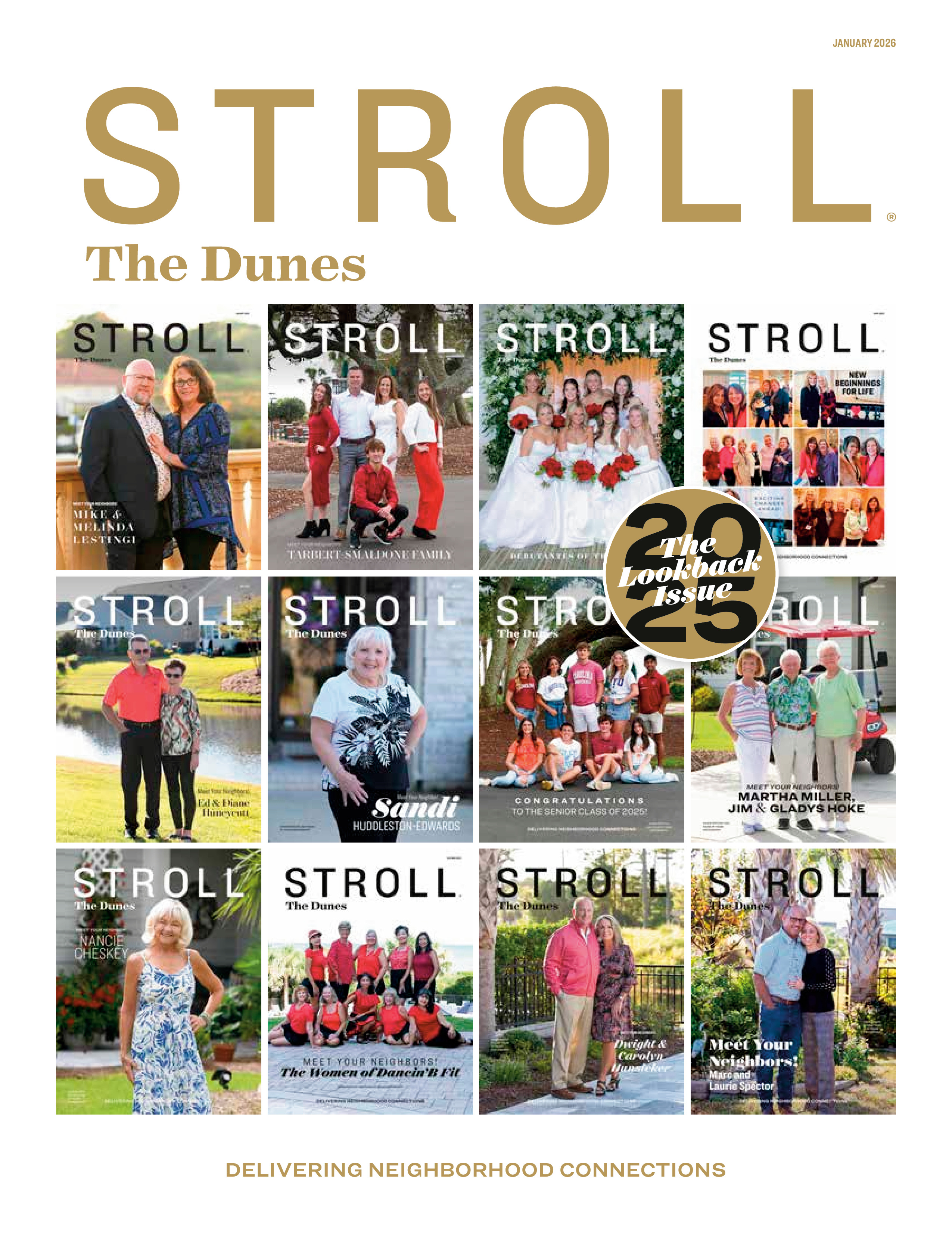 Stroll The Dunes 2026-01-01
