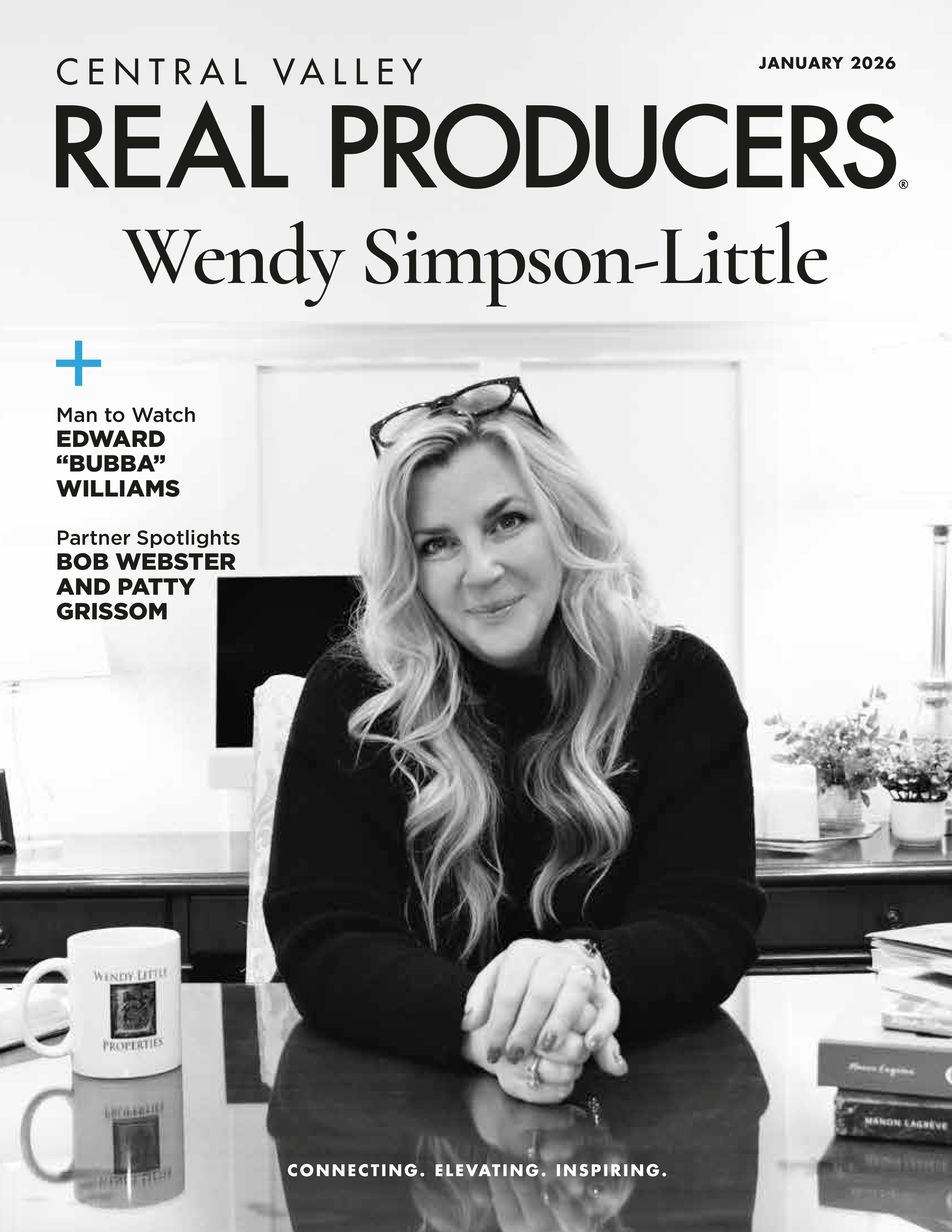 Central Valley Real Producers 2026-01-01