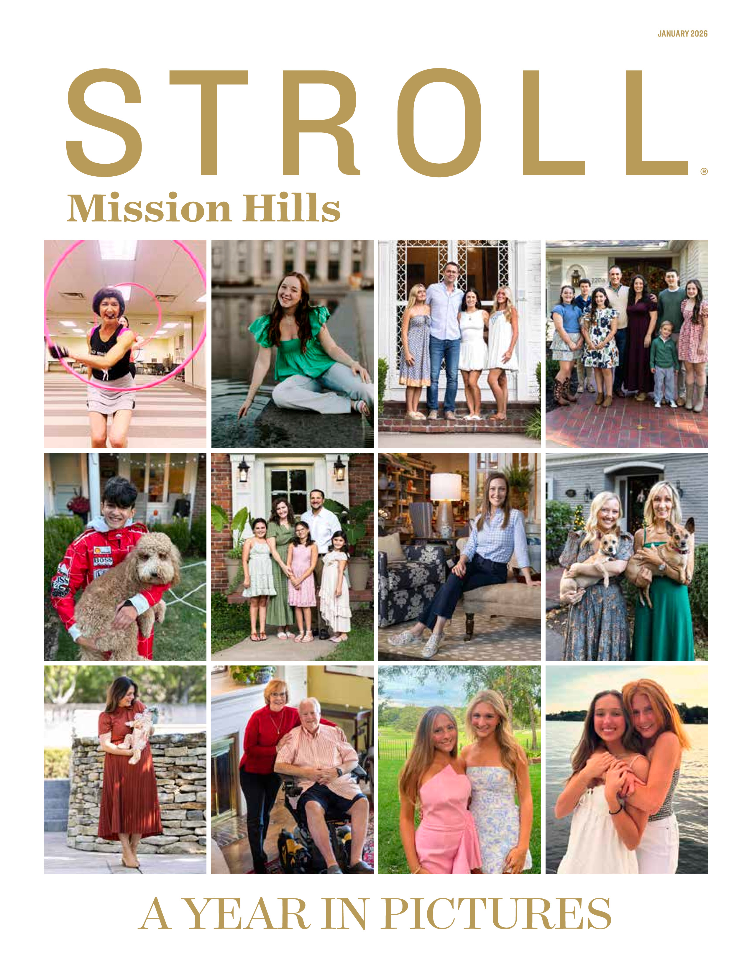 Stroll Mission Hills 2026-01-01