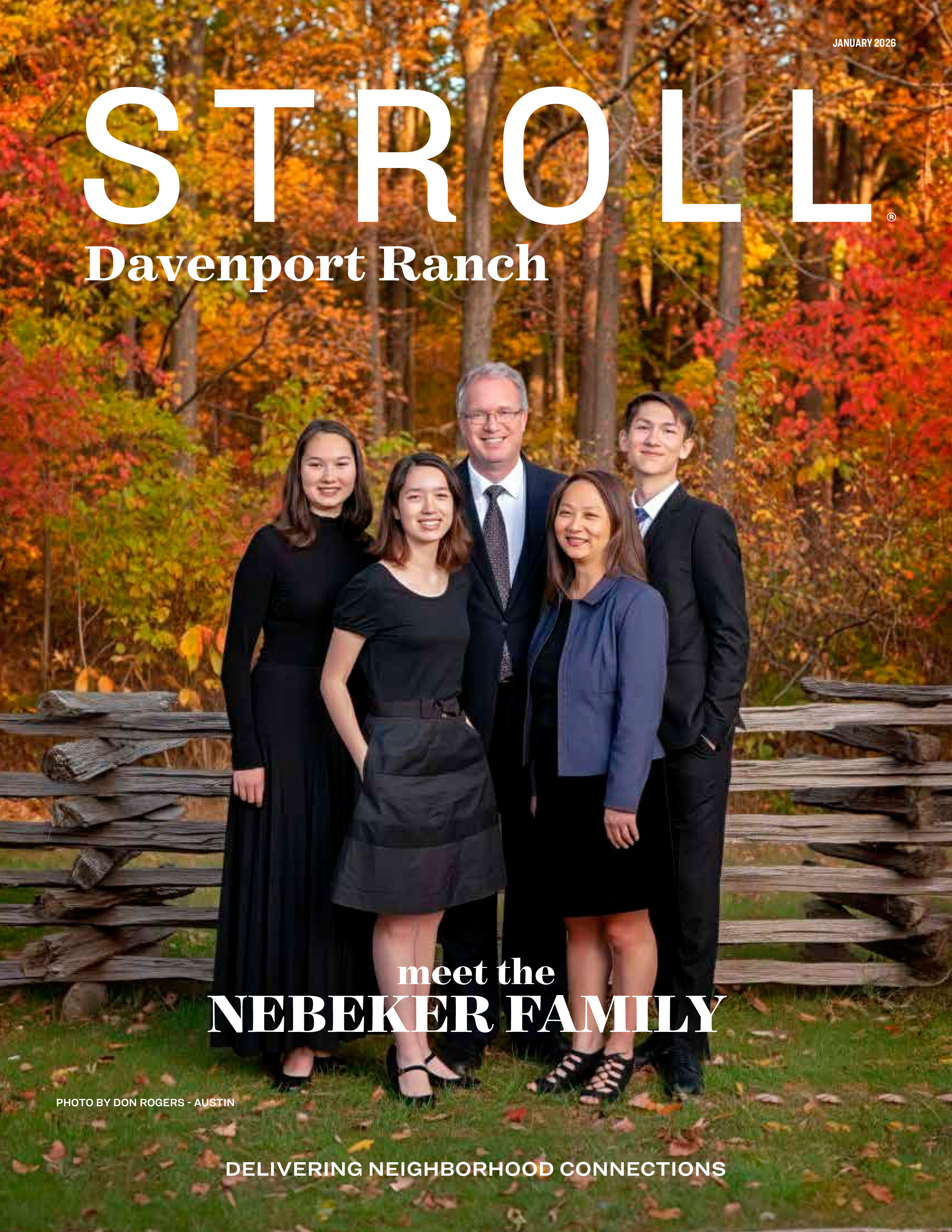 Stroll Davenport Ranch 2026-01-01