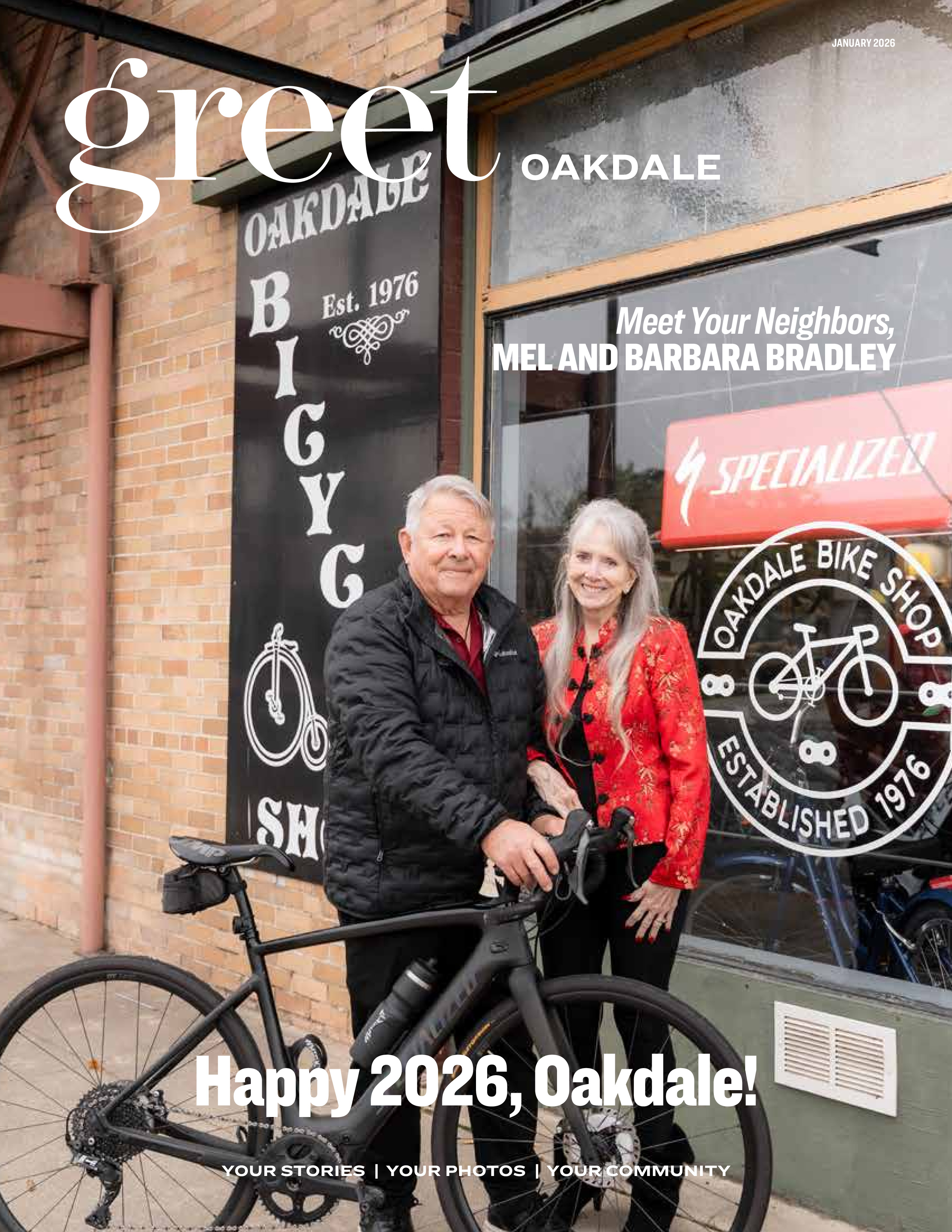 Greet Oakdale 2026-01-01