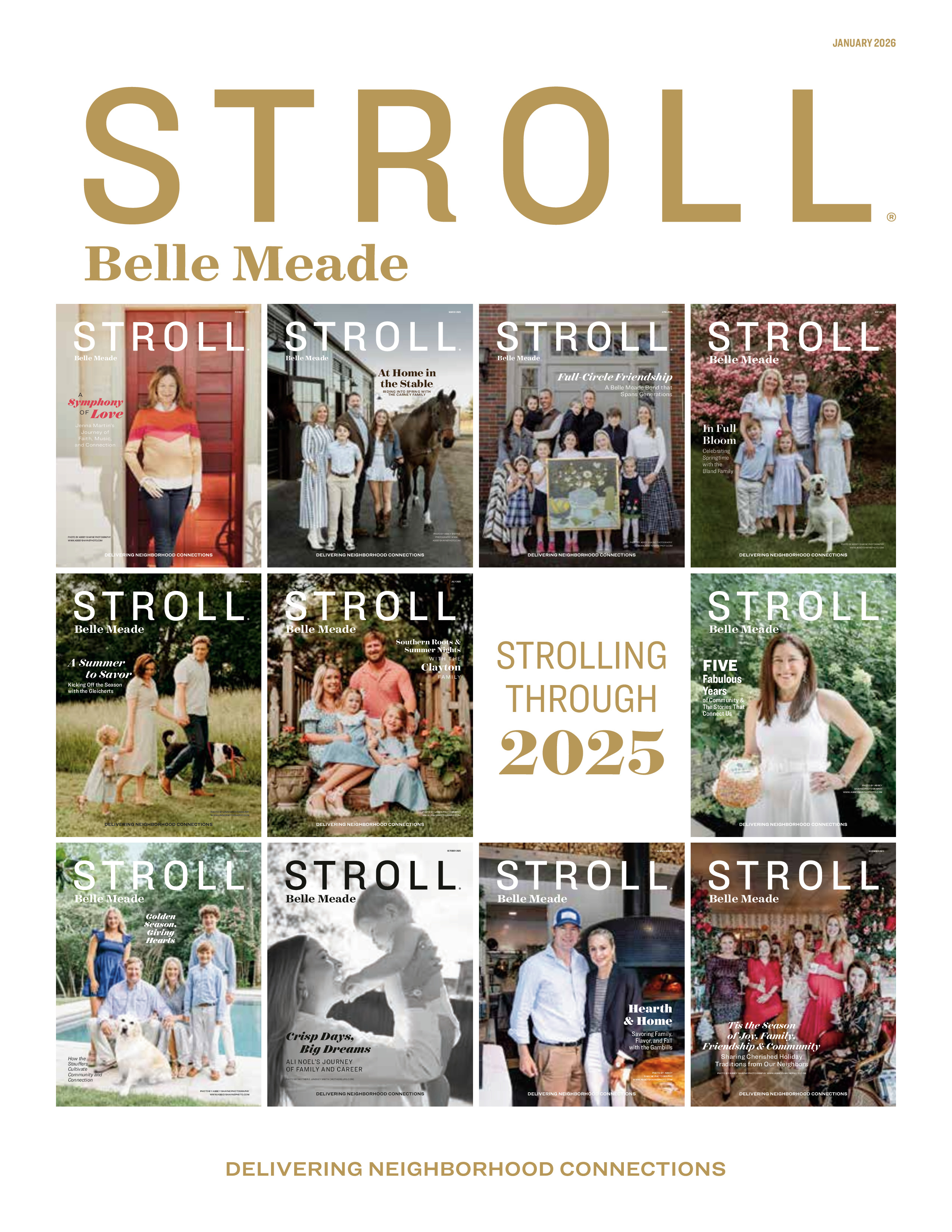 Stroll Belle Meade 2026-01-01