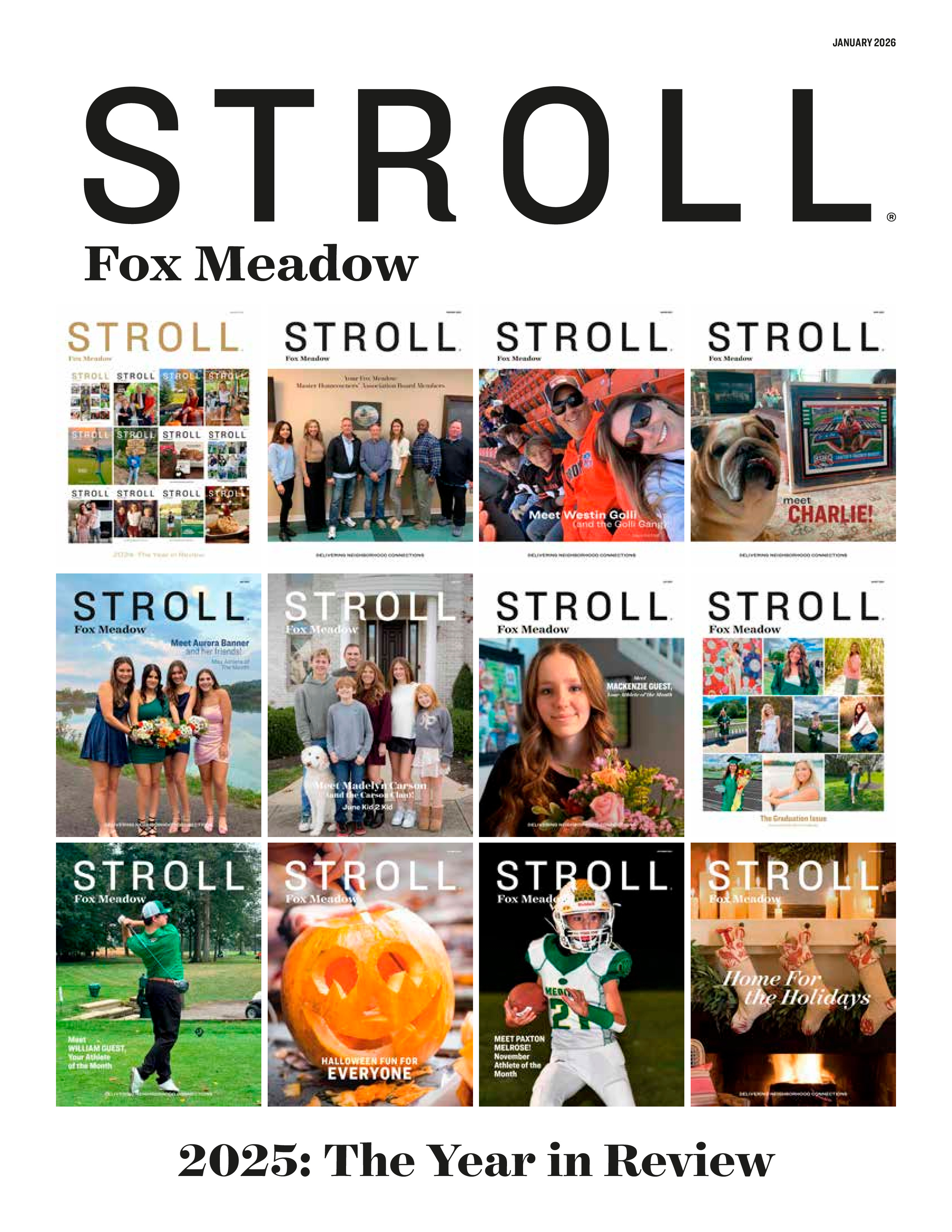 Stroll Fox Meadow 2026-01-01