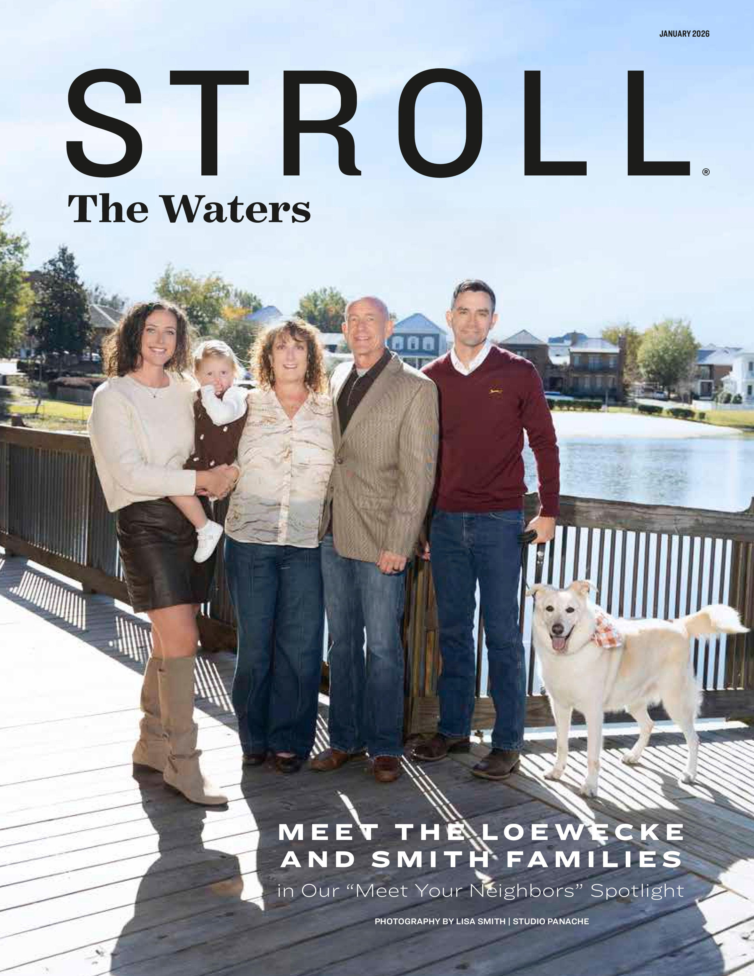 Stroll The Waters 2026-01-01