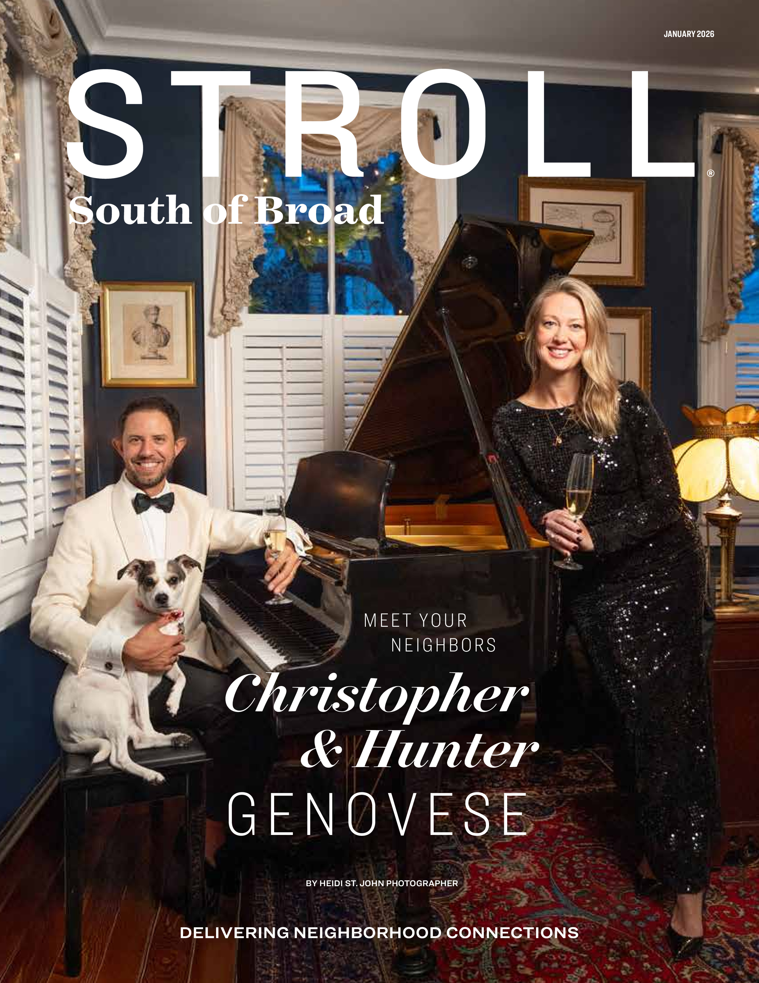 Stroll South of Broad 2026-01-01