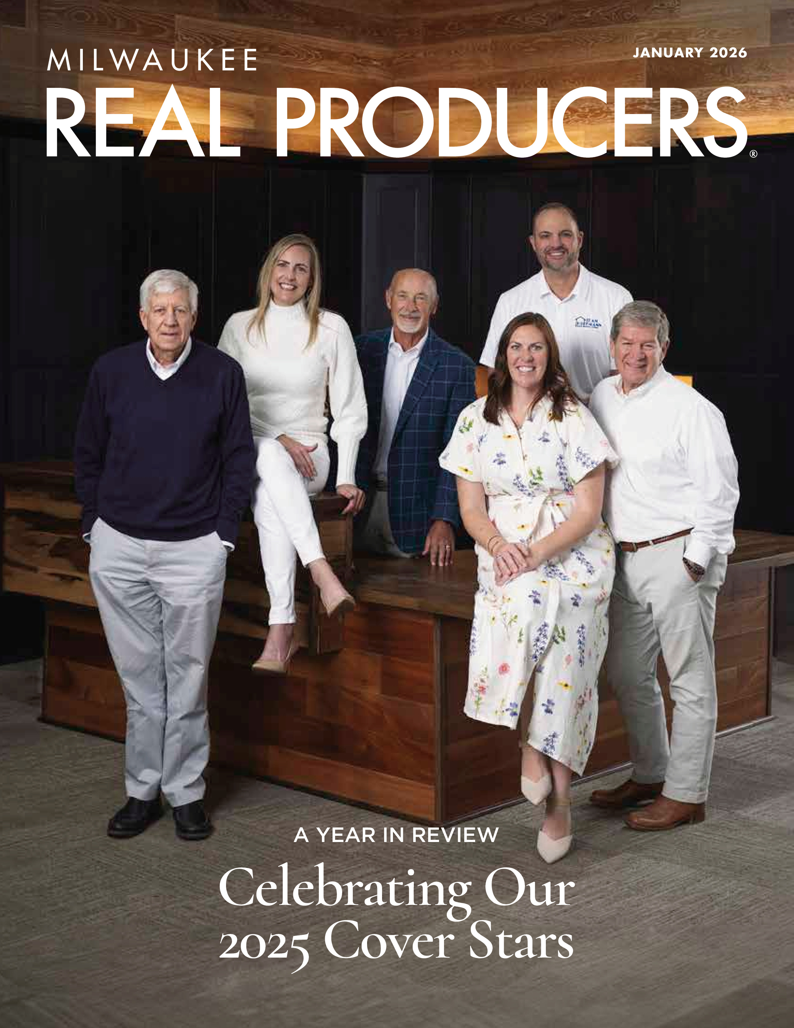 Milwaukee Real Producers 2026-01-01