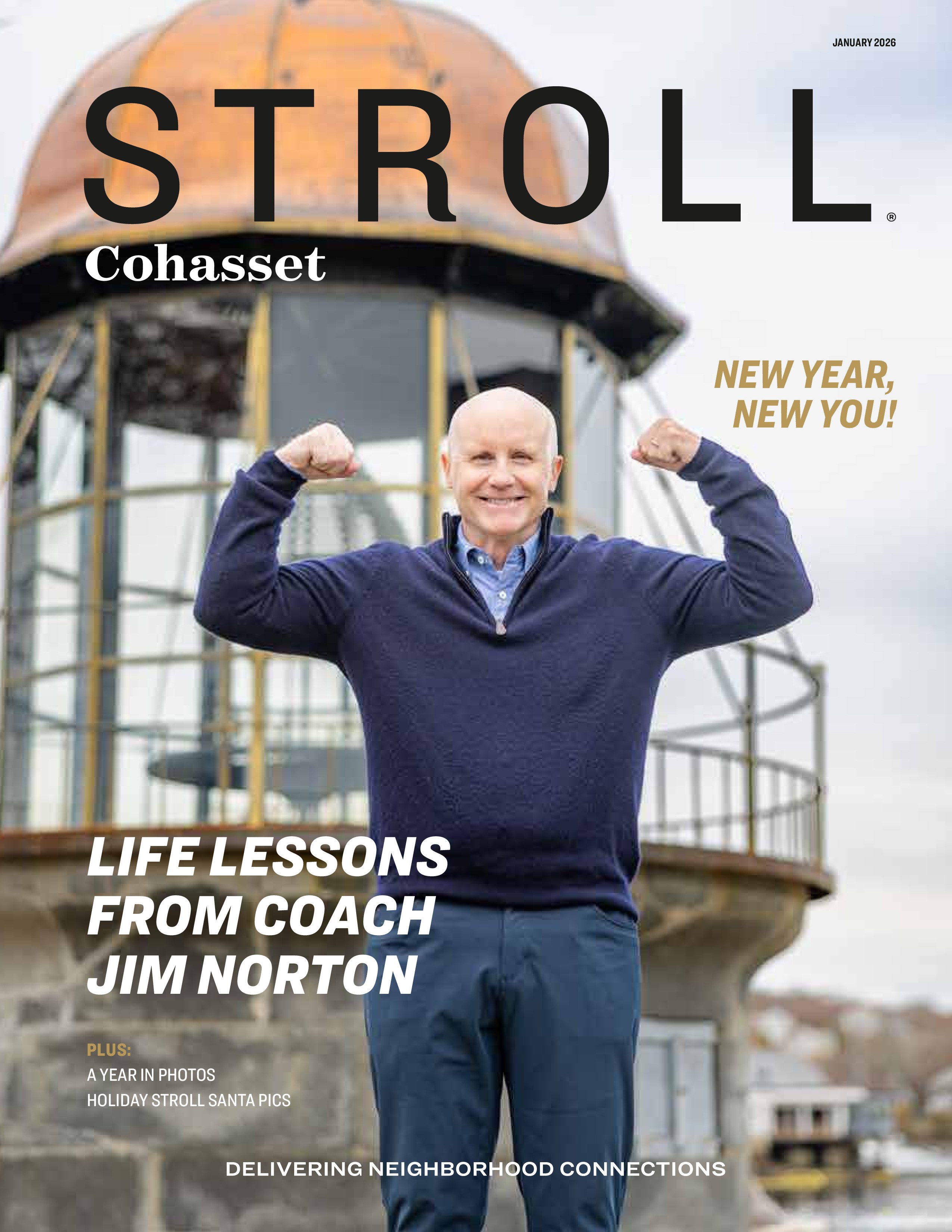 Stroll Cohasset 2026-01-01