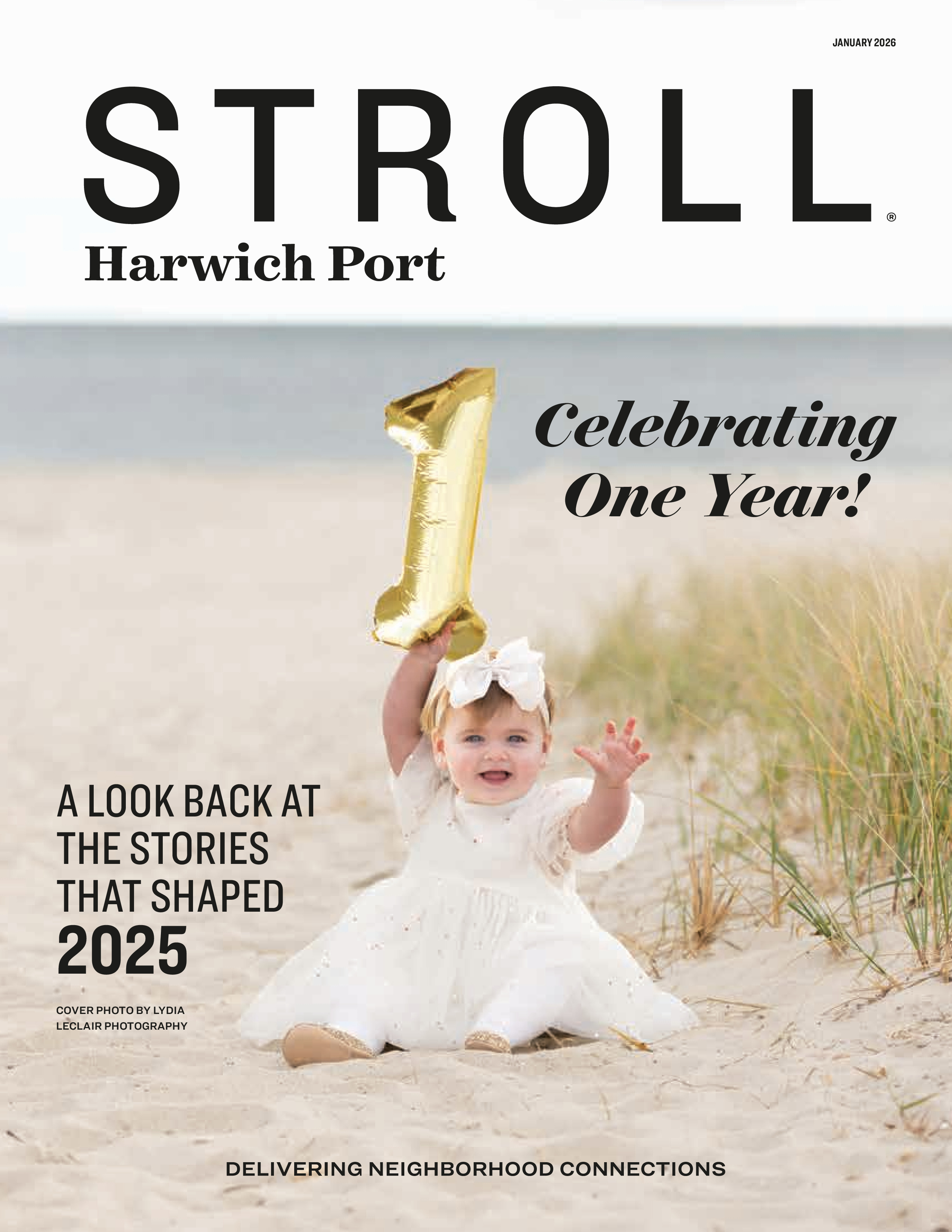 Stroll Harwich Port 2026-01-01