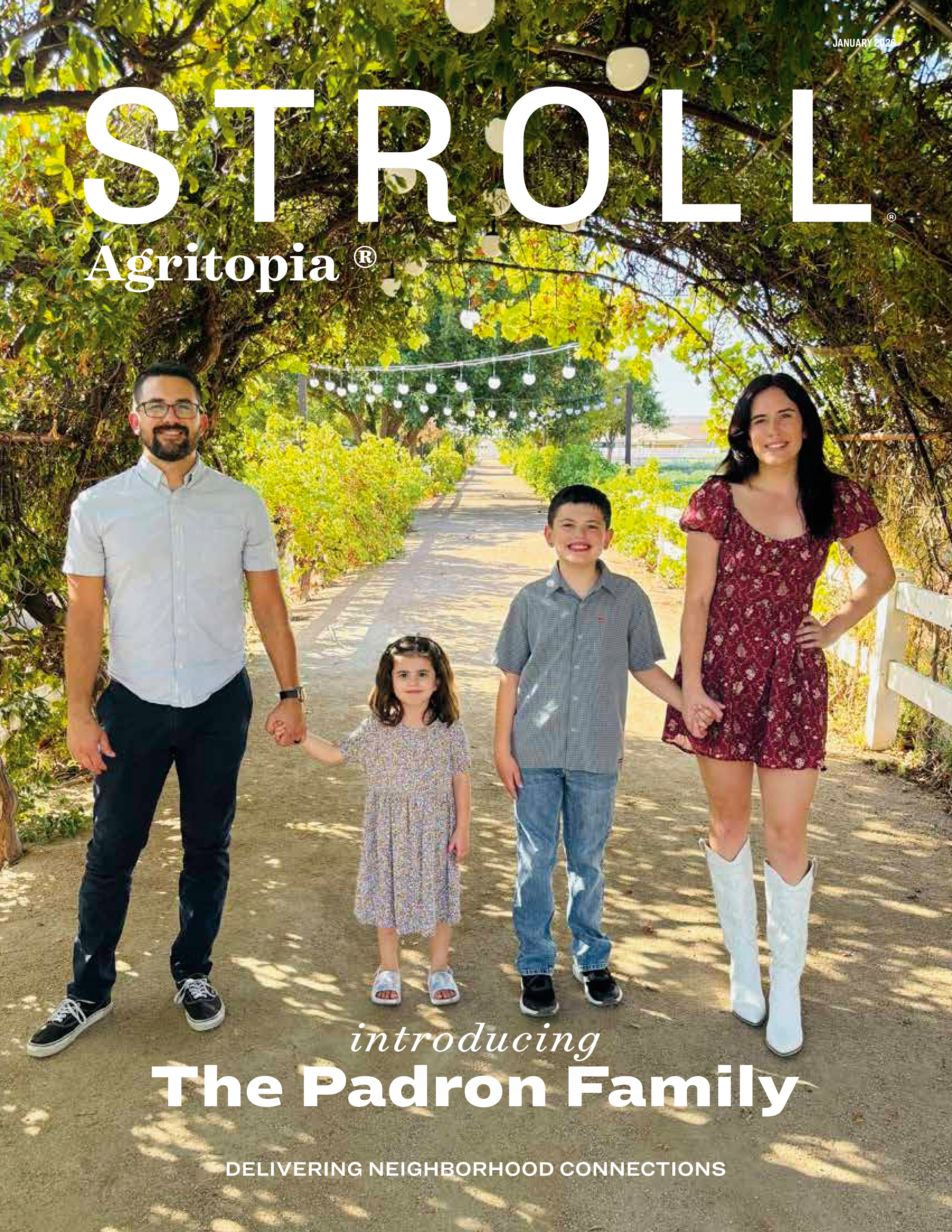 Stroll Agritopia 2026-01-01