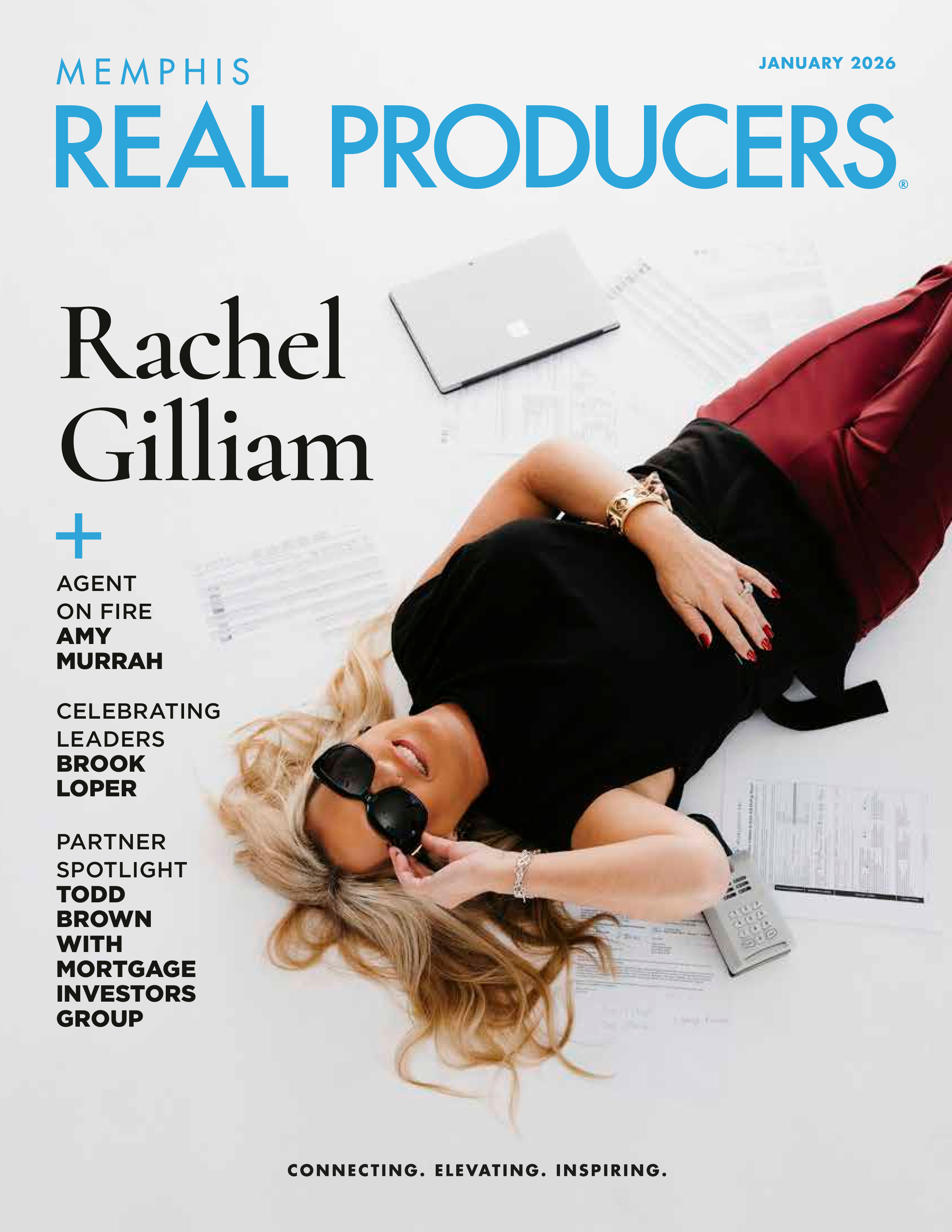 Memphis Real Producers 2026-01-01