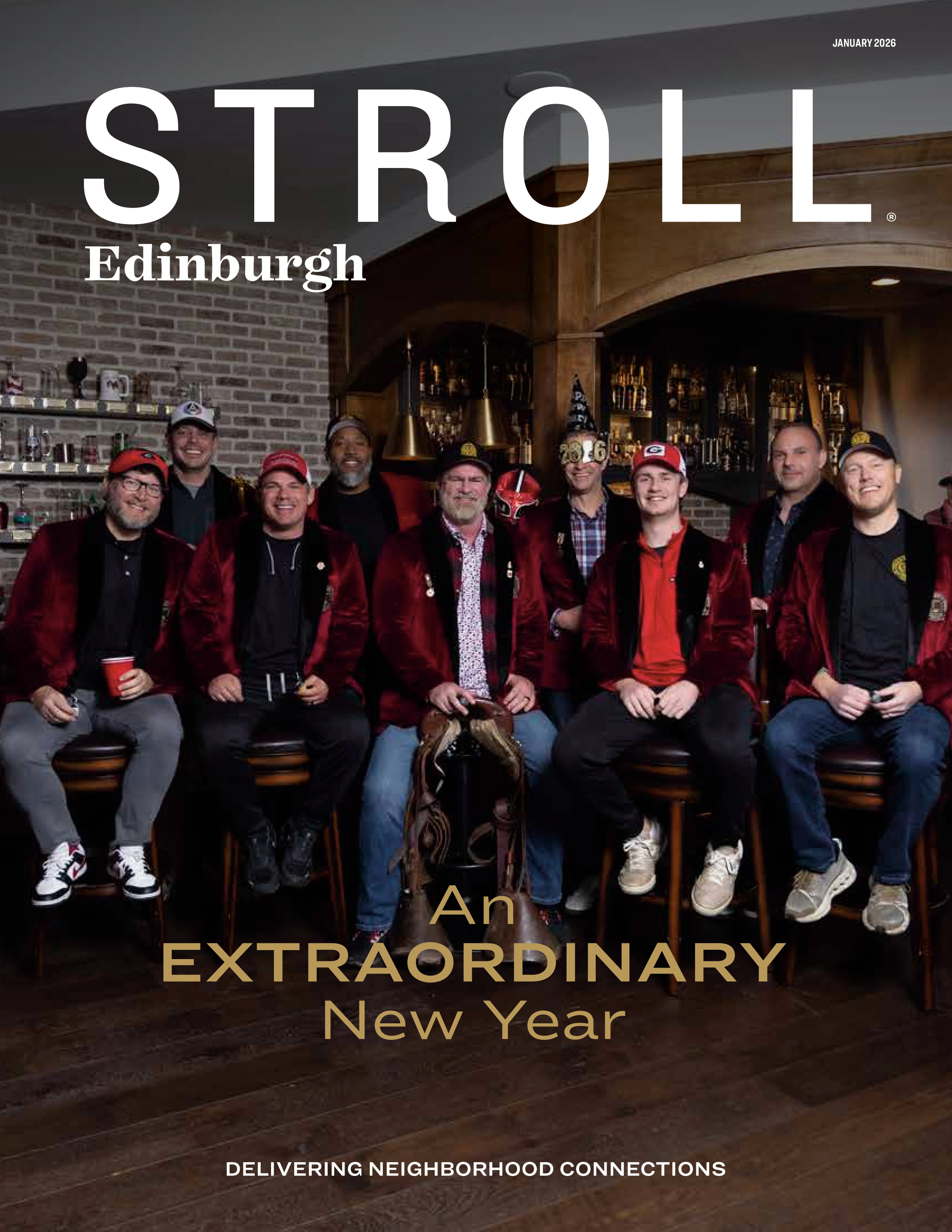 Stroll Edinburgh 2026-01-01