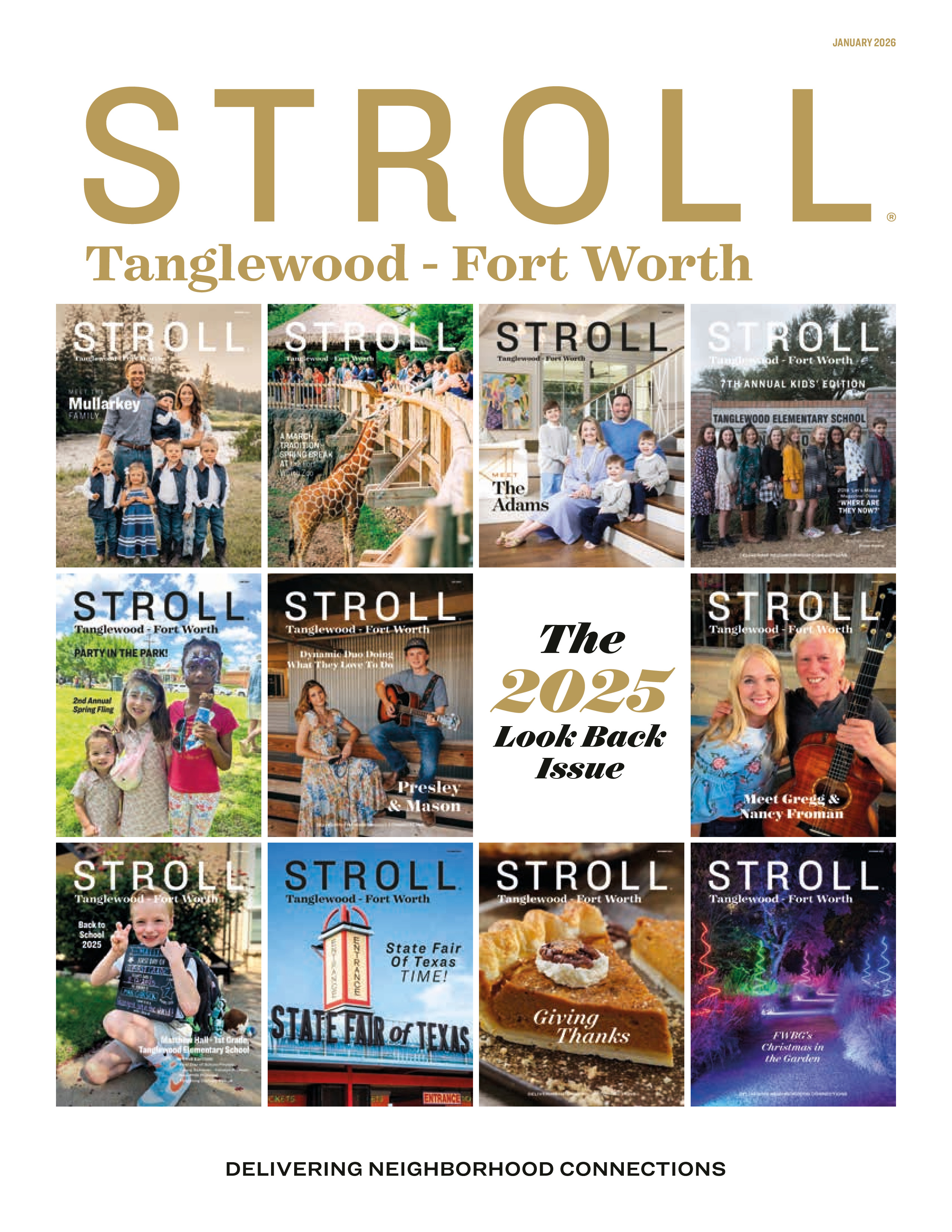 Stroll Tanglewood - Fort Worth 2026-01-01