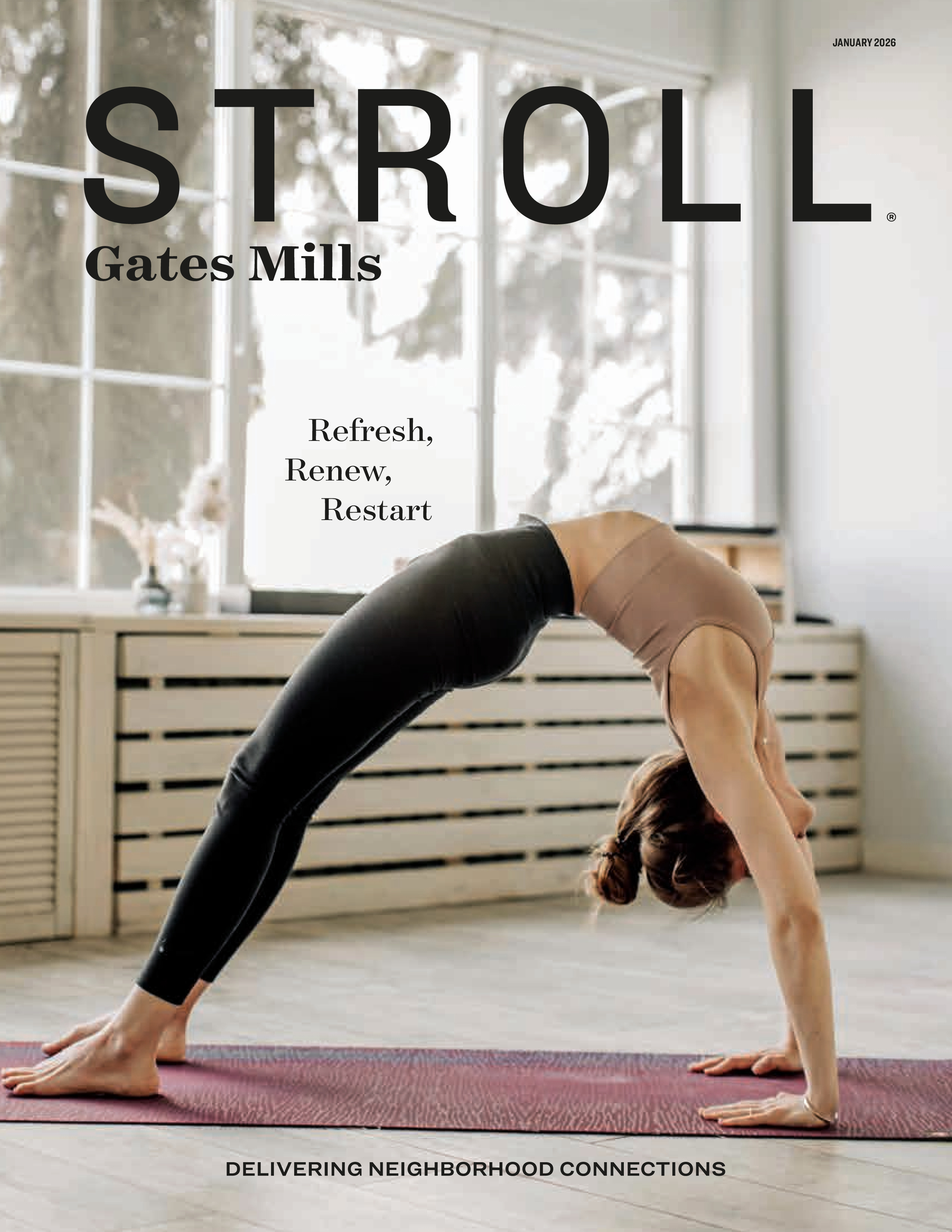 Stroll Gates Mills 2026-01-01