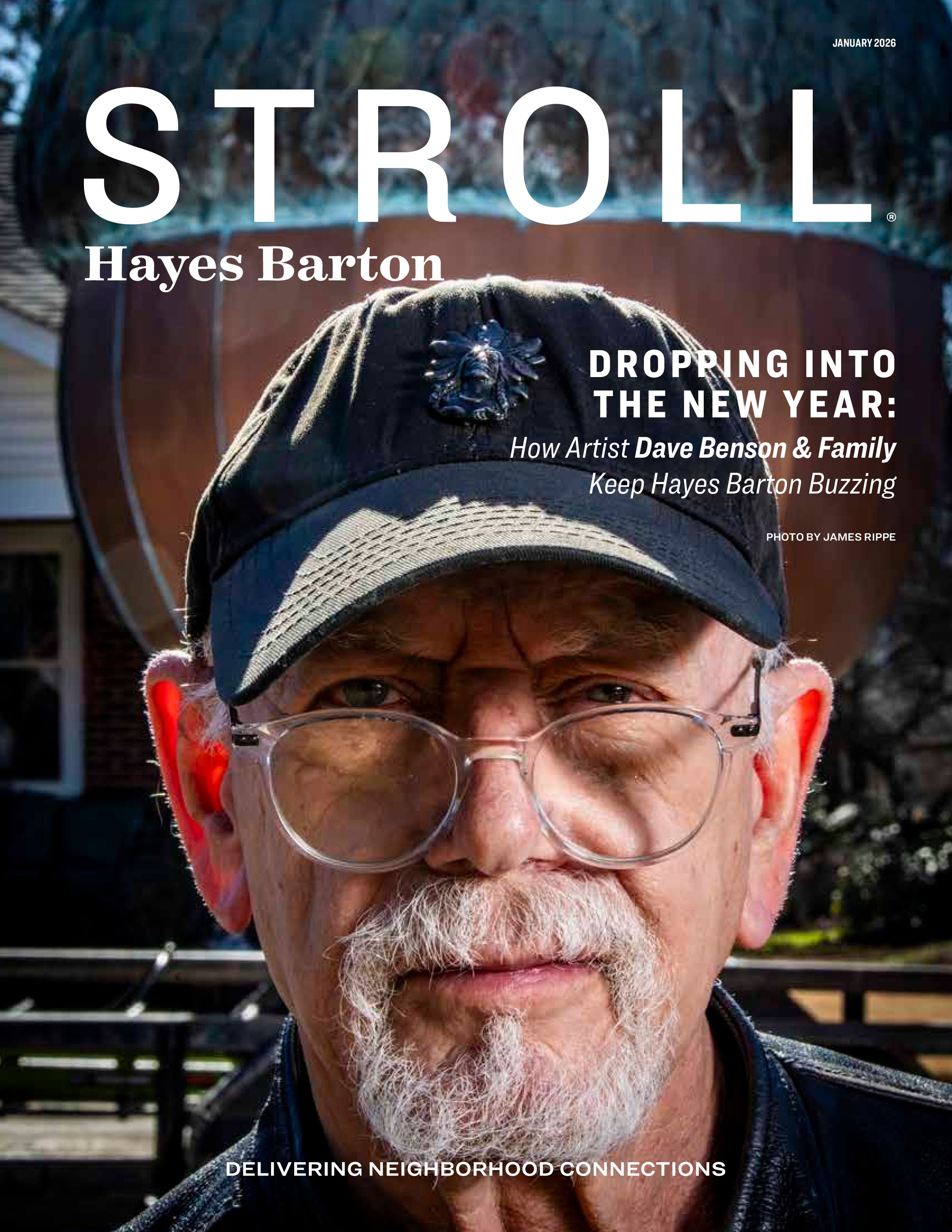 Stroll Hayes Barton 2026-01-01