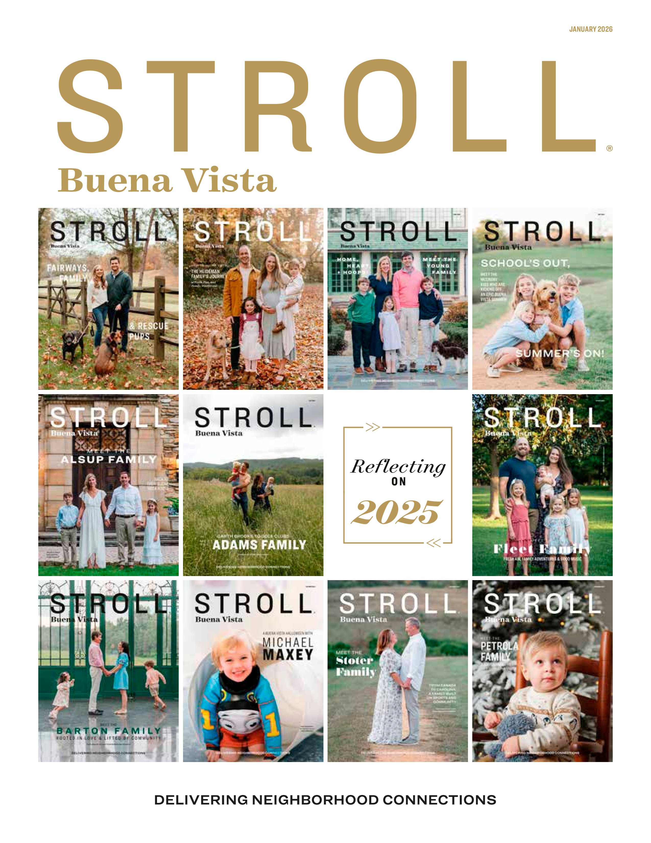 Stroll Buena Vista 2026-01-01