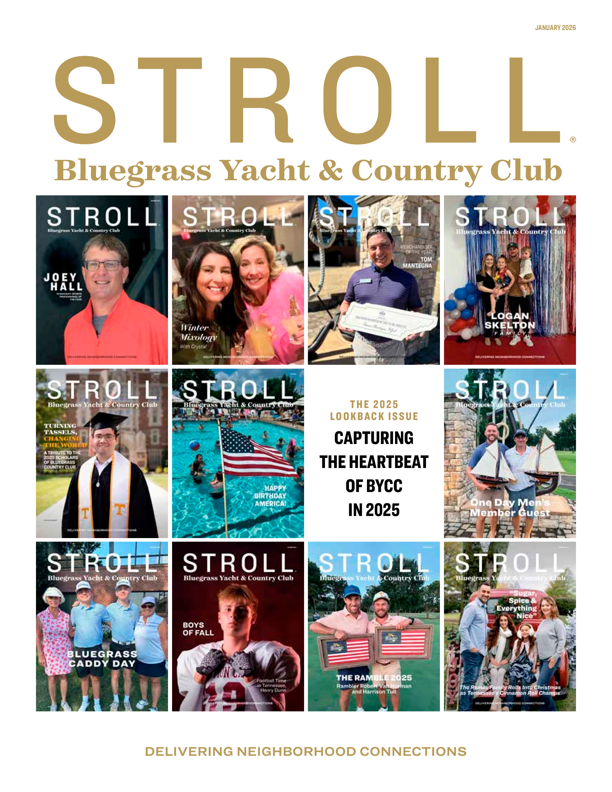 Stroll Bluegrass Yacht & Country Club 2026-01-01