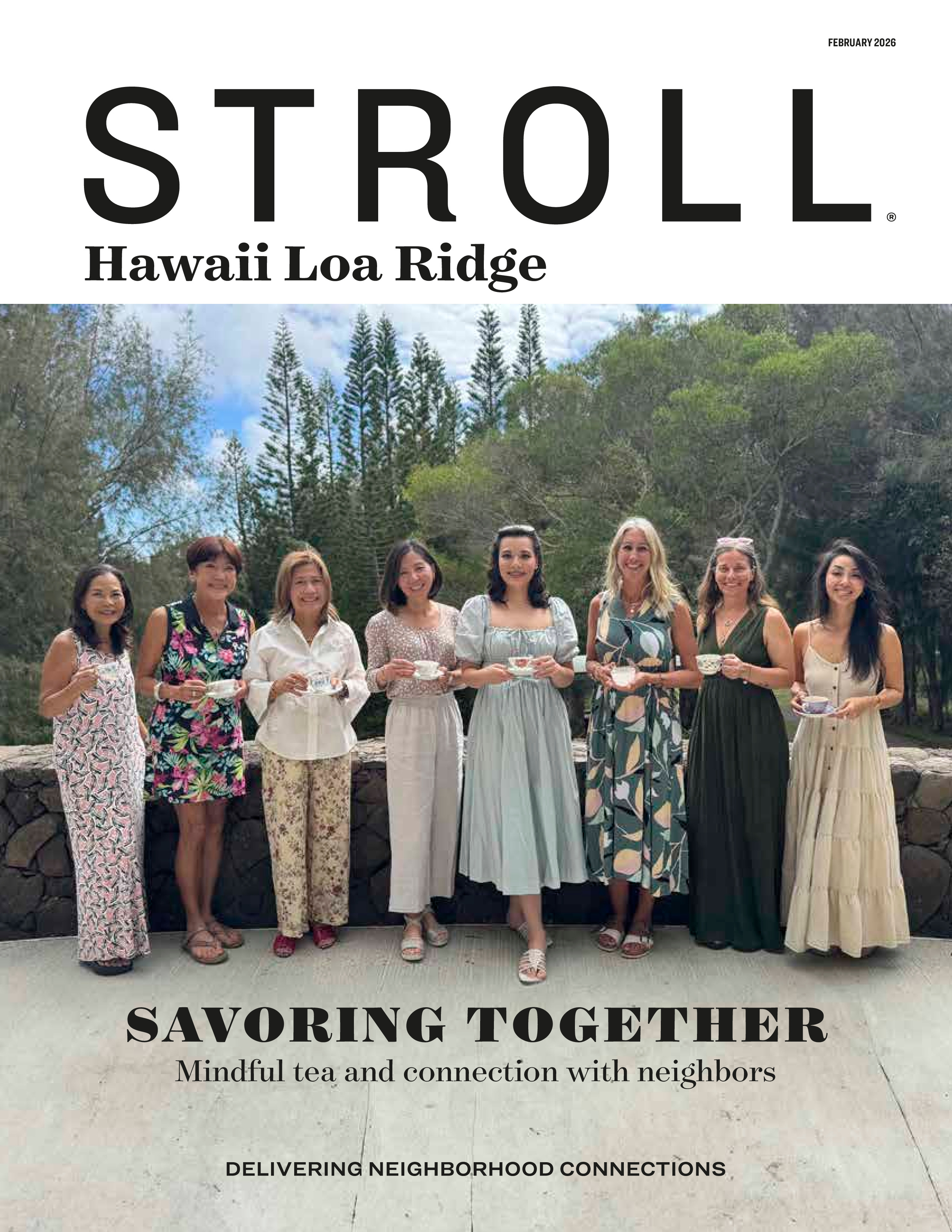 Stroll Hawaii Loa Ridge 2026-02-01