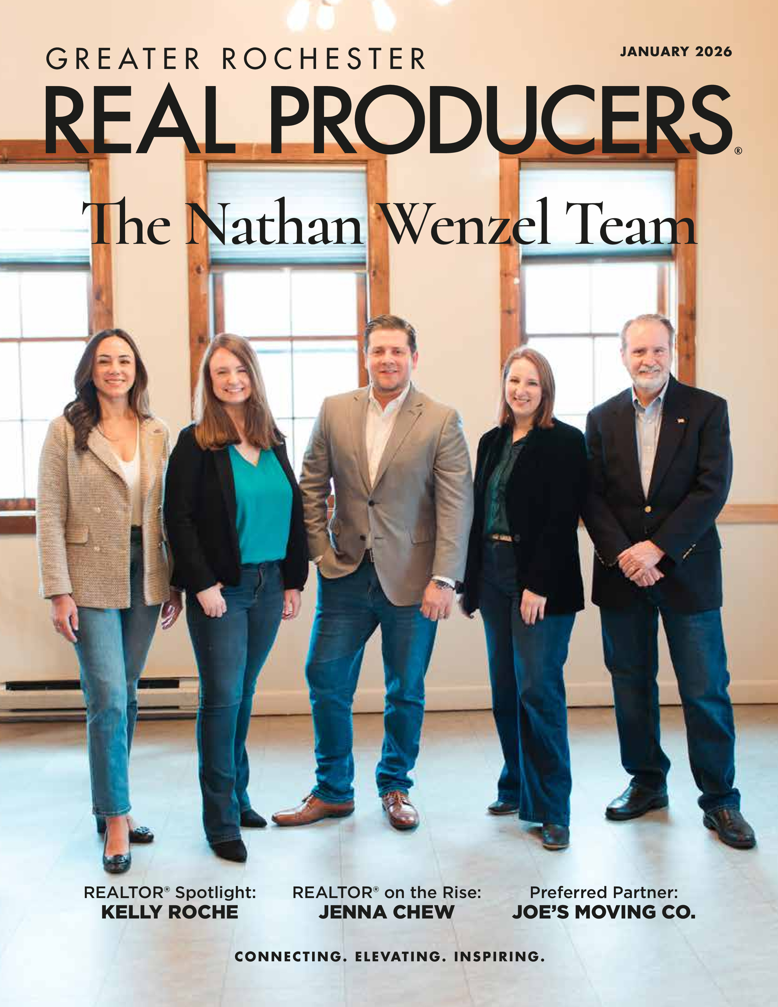 Greater Rochester Real Producers 2026-01-01