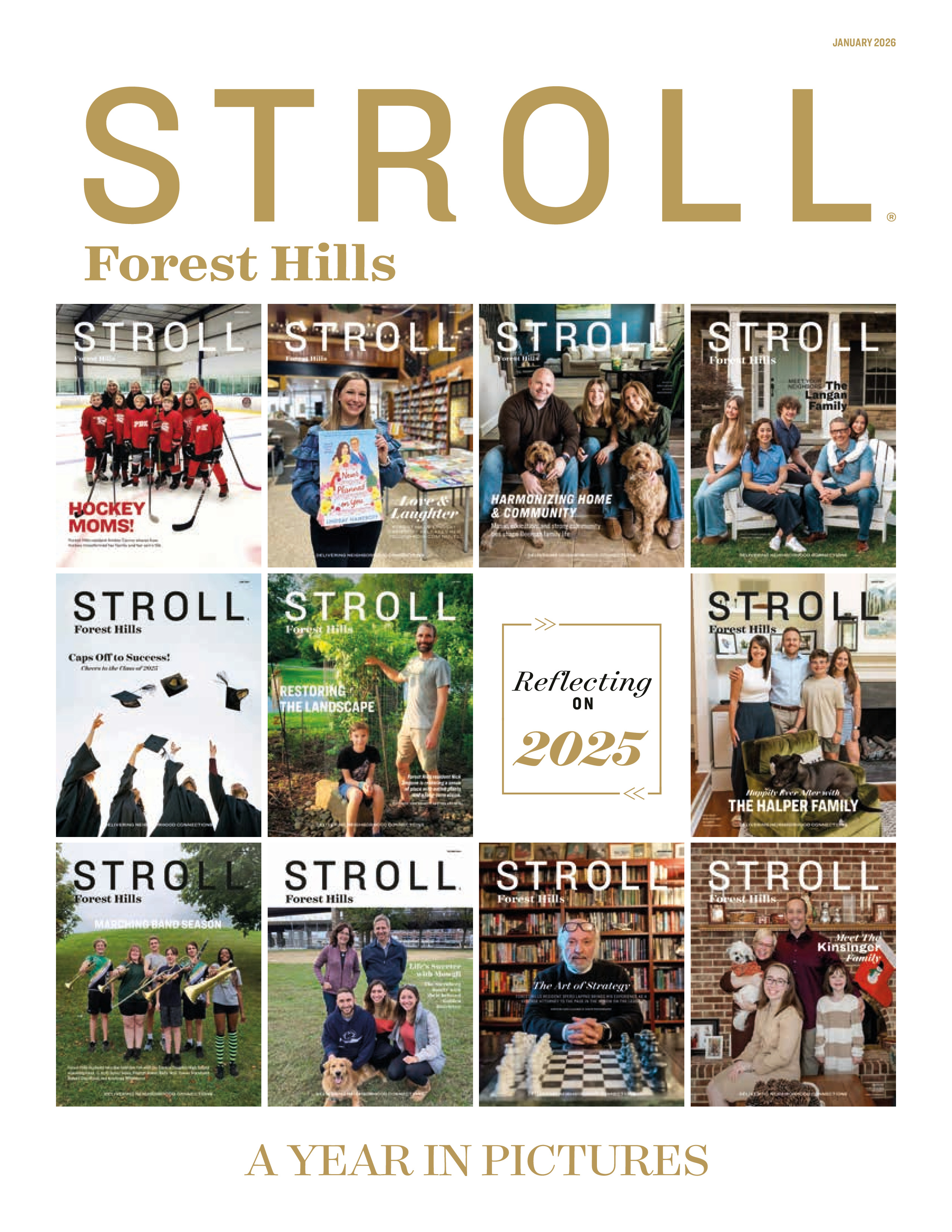 Stroll Forest Hills 2026-01-01