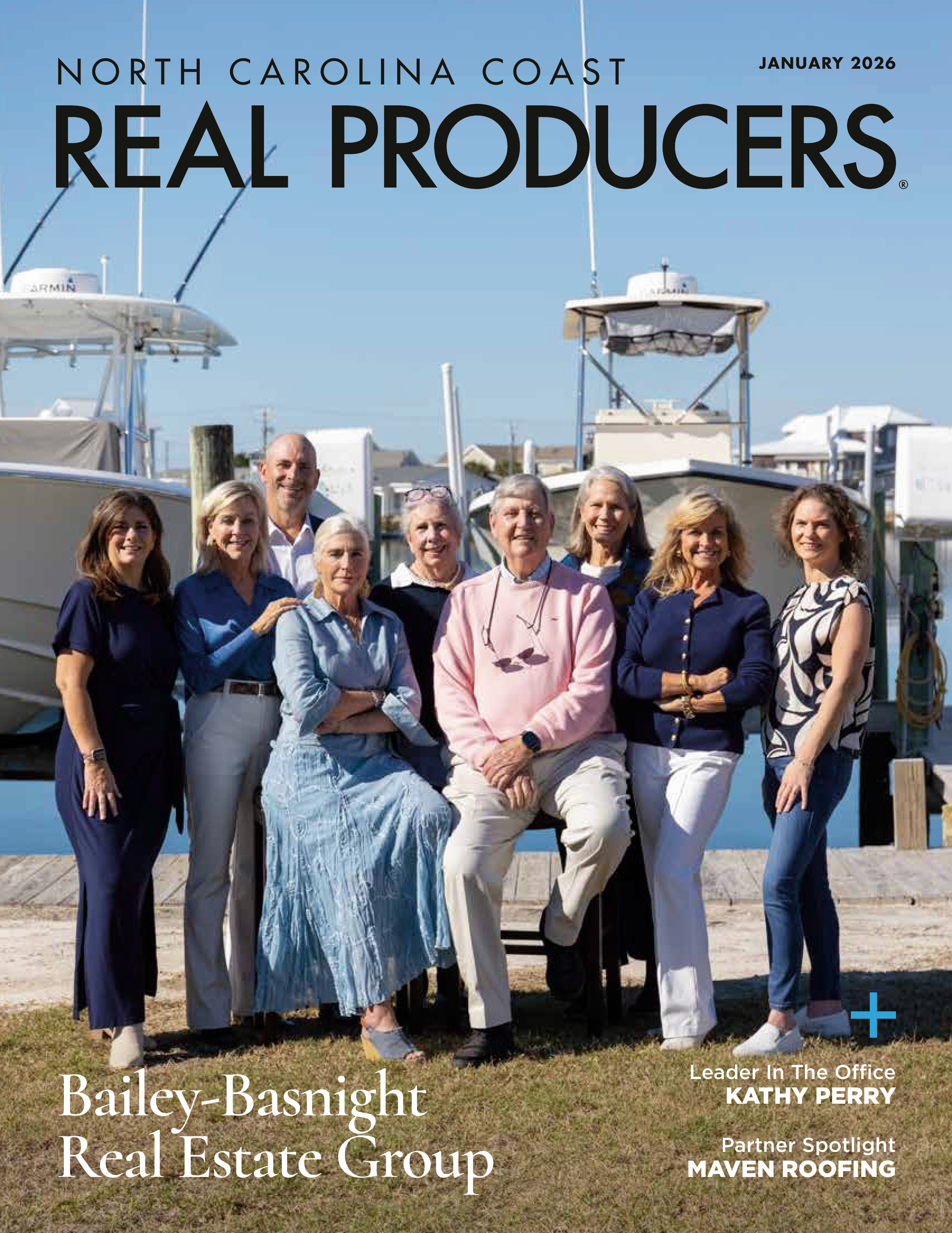 North Carolina Coast Real Producers 2026-01-01