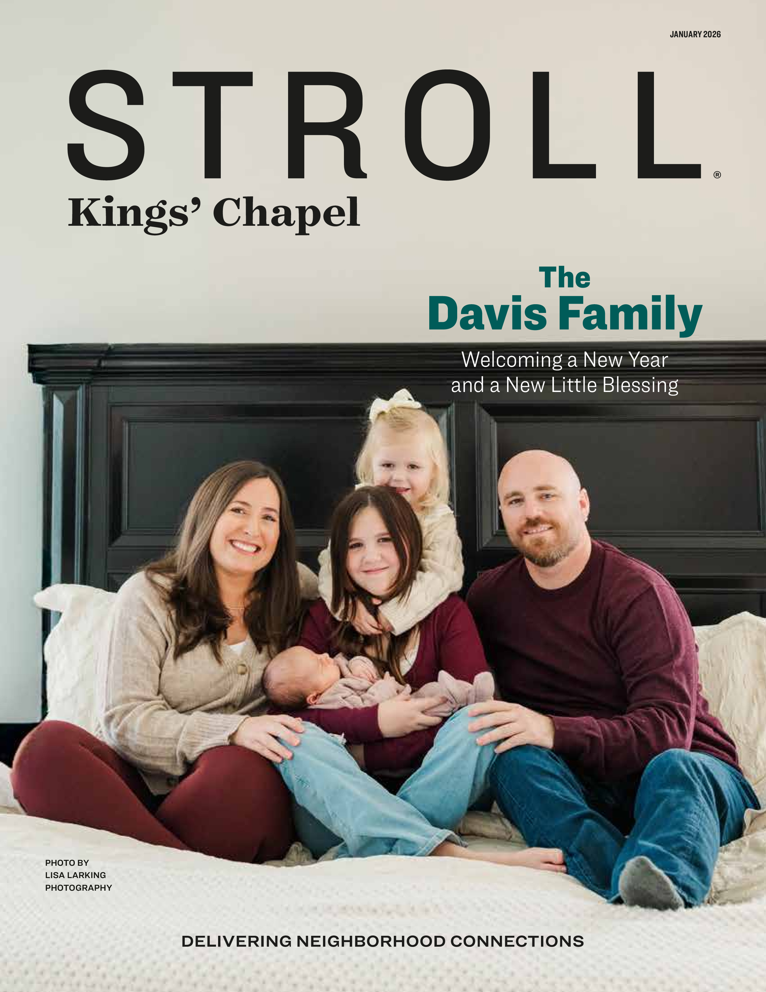 Stroll Kings' Chapel 2026-01-01