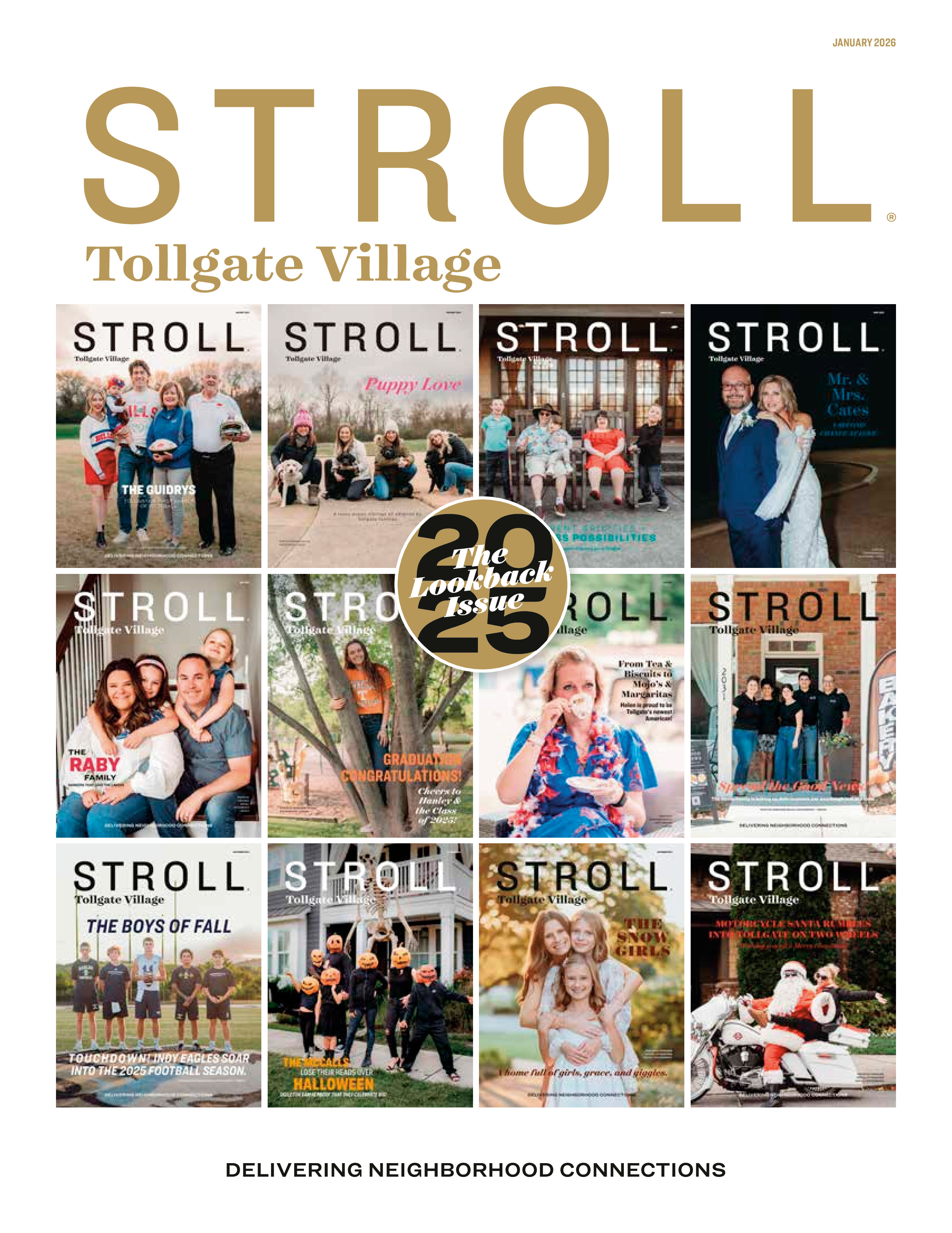 Stroll Tollgate Village 2026-01-01