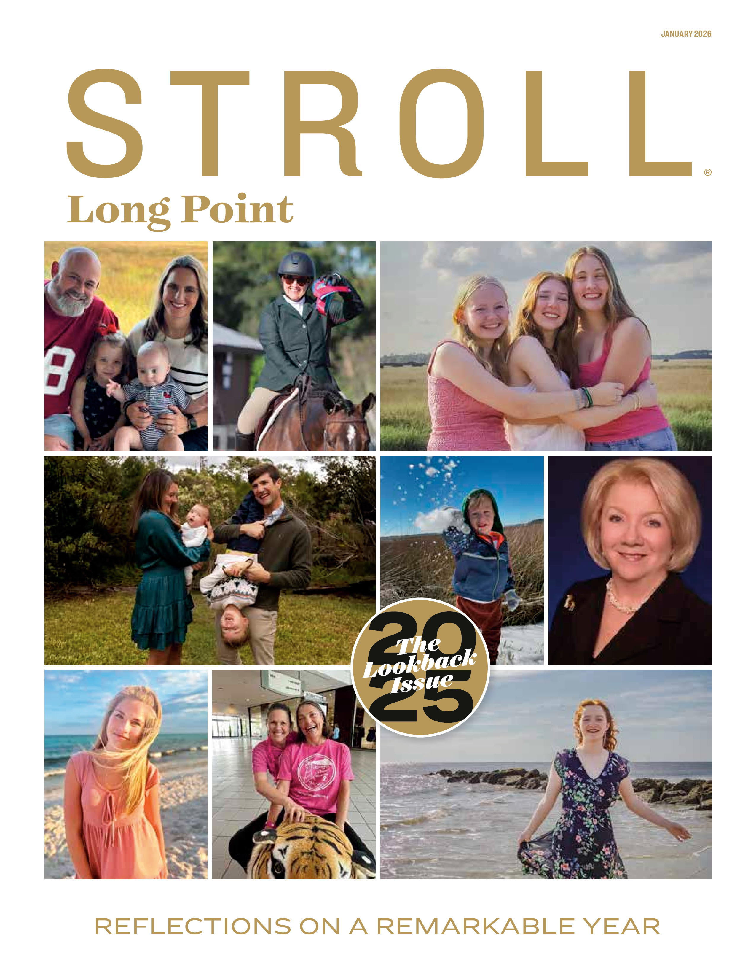 Stroll Long Point 2026-01-01