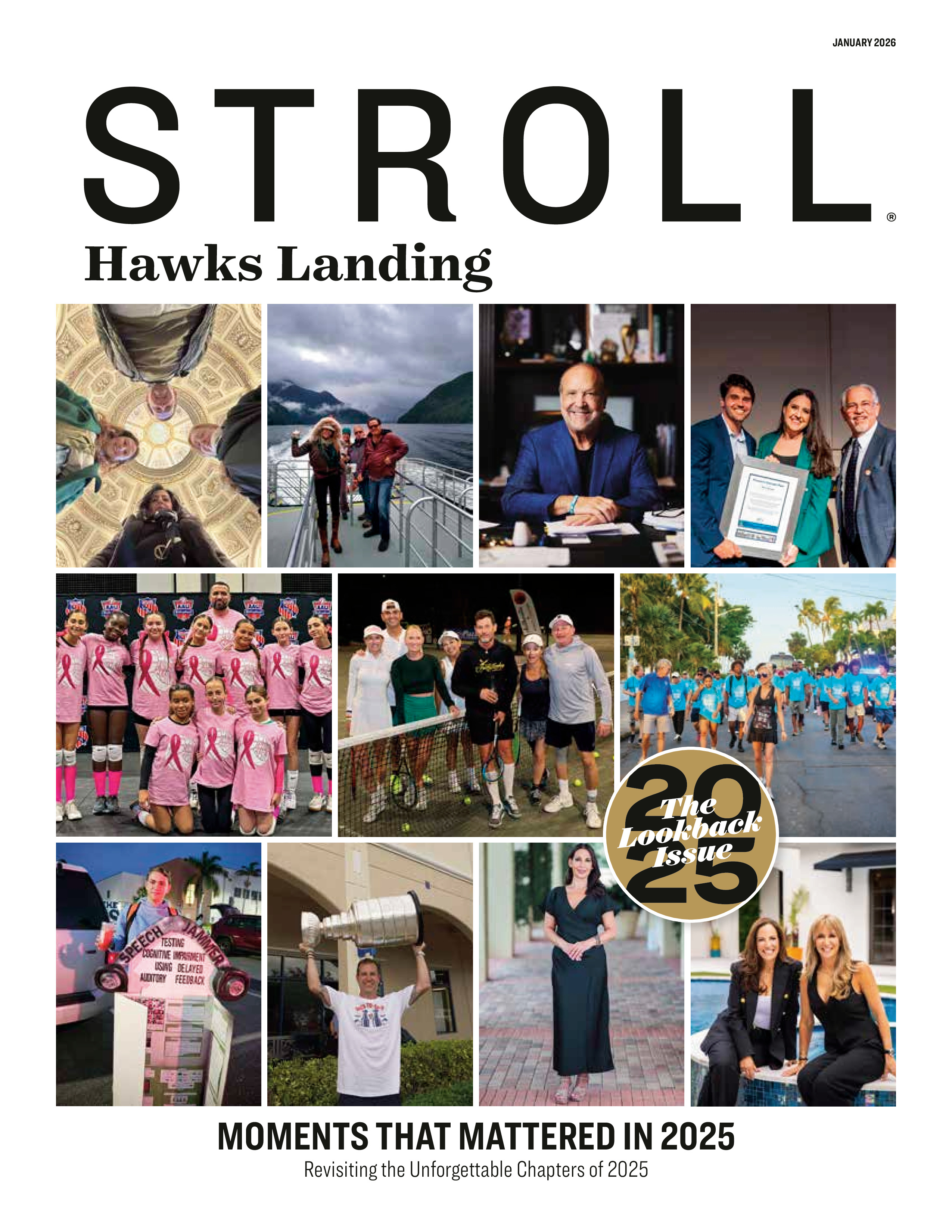 Stroll Hawks Landing 2026-01-01