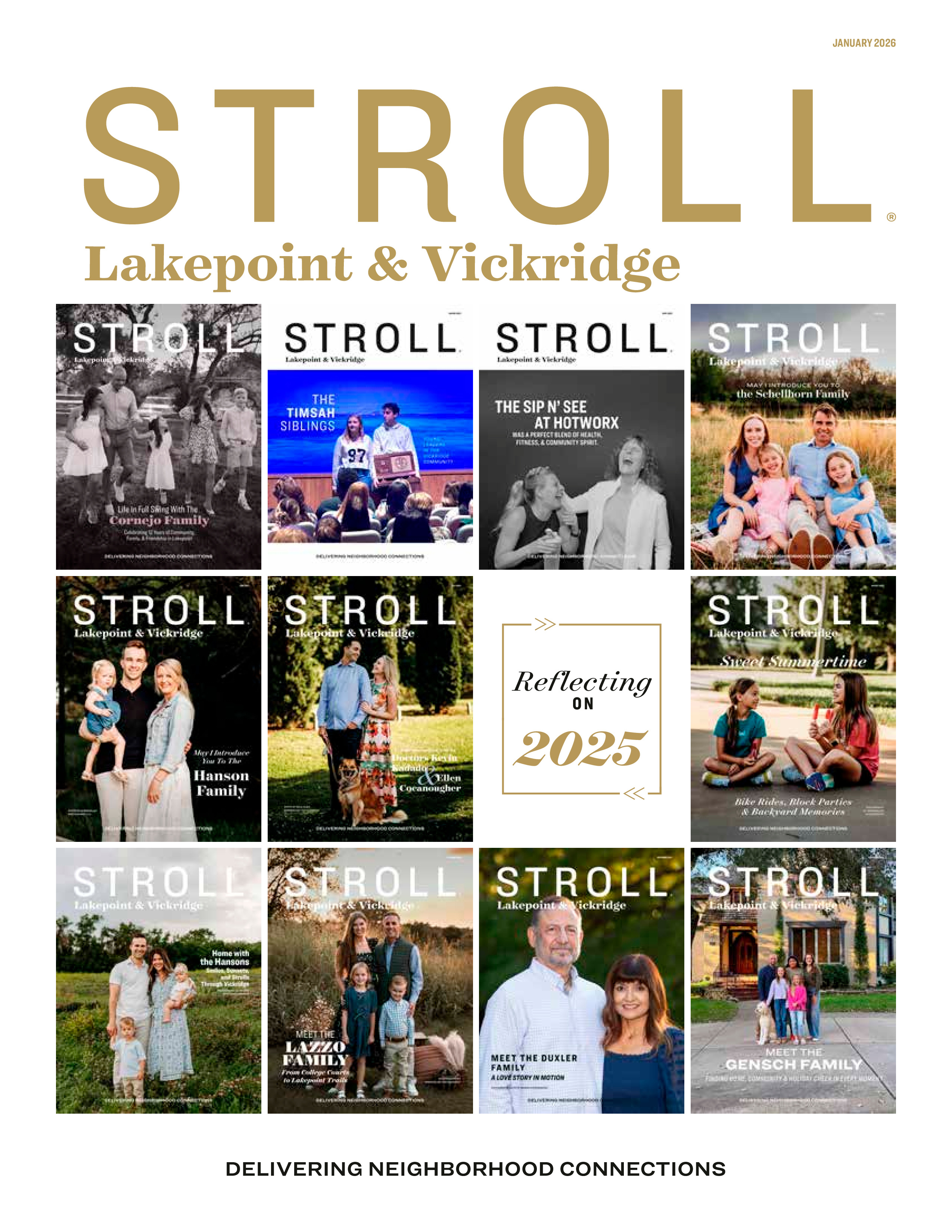 Stroll Lakepoint & Vickridge 2026-01-01