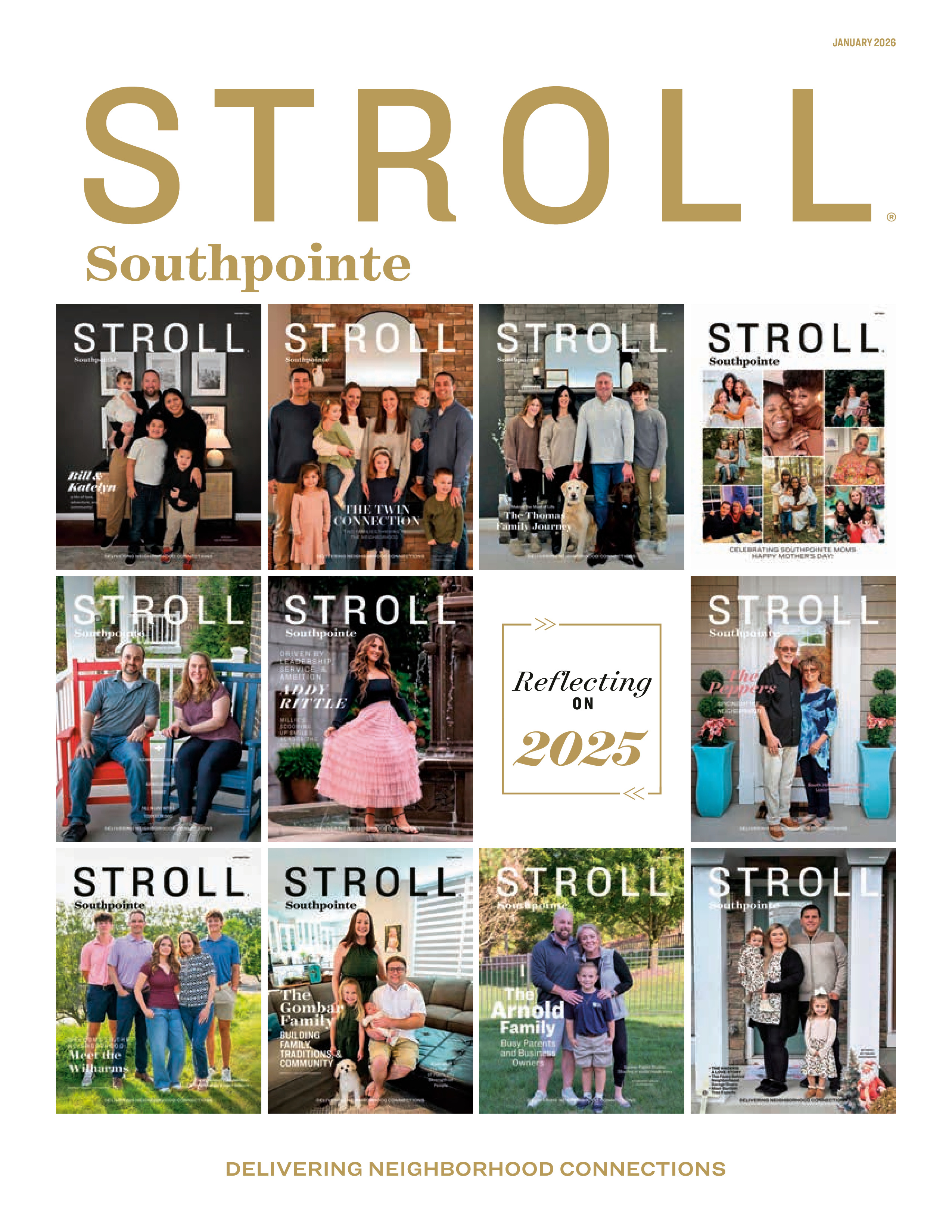 Stroll Southpointe 2026-01-01