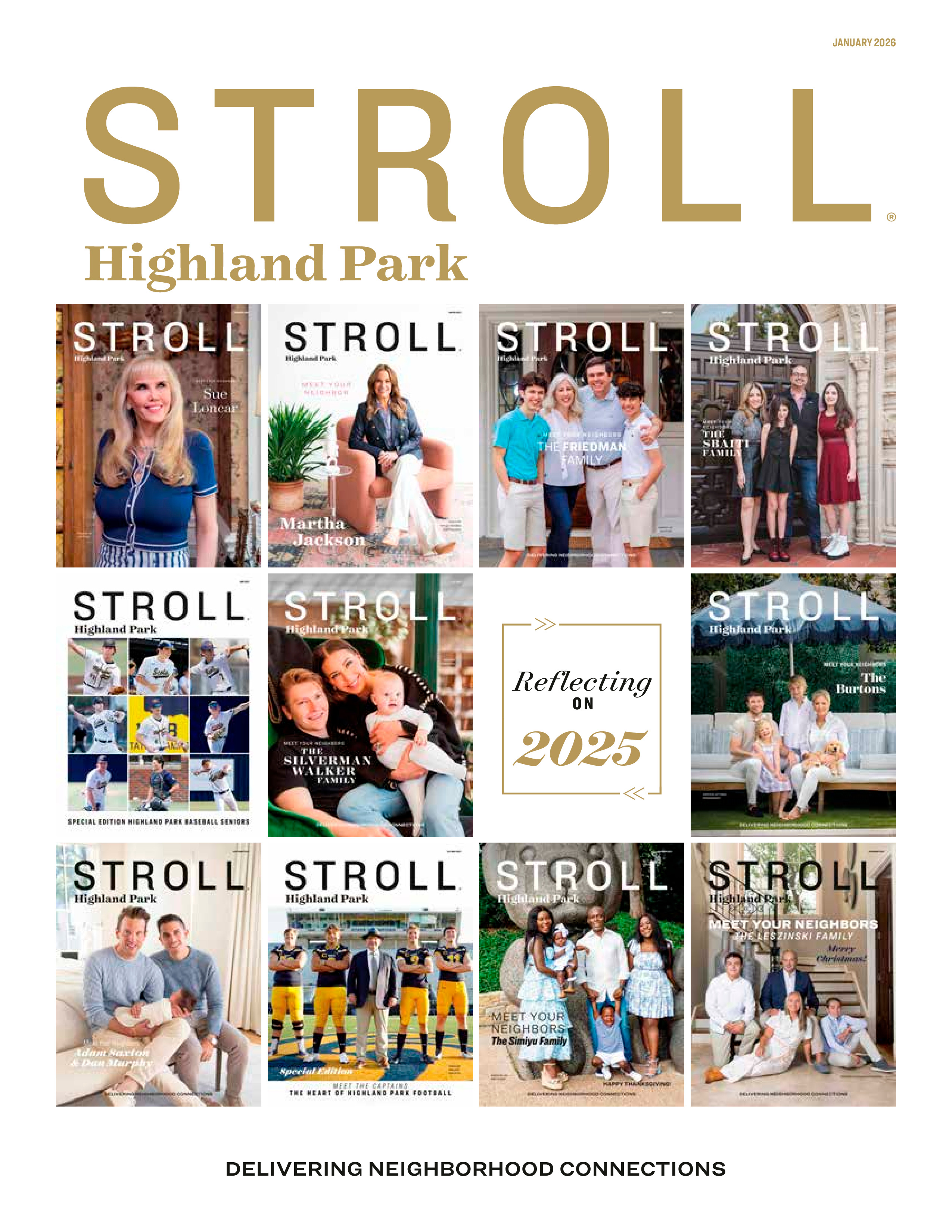 Stroll Highland Park 2026-01-01