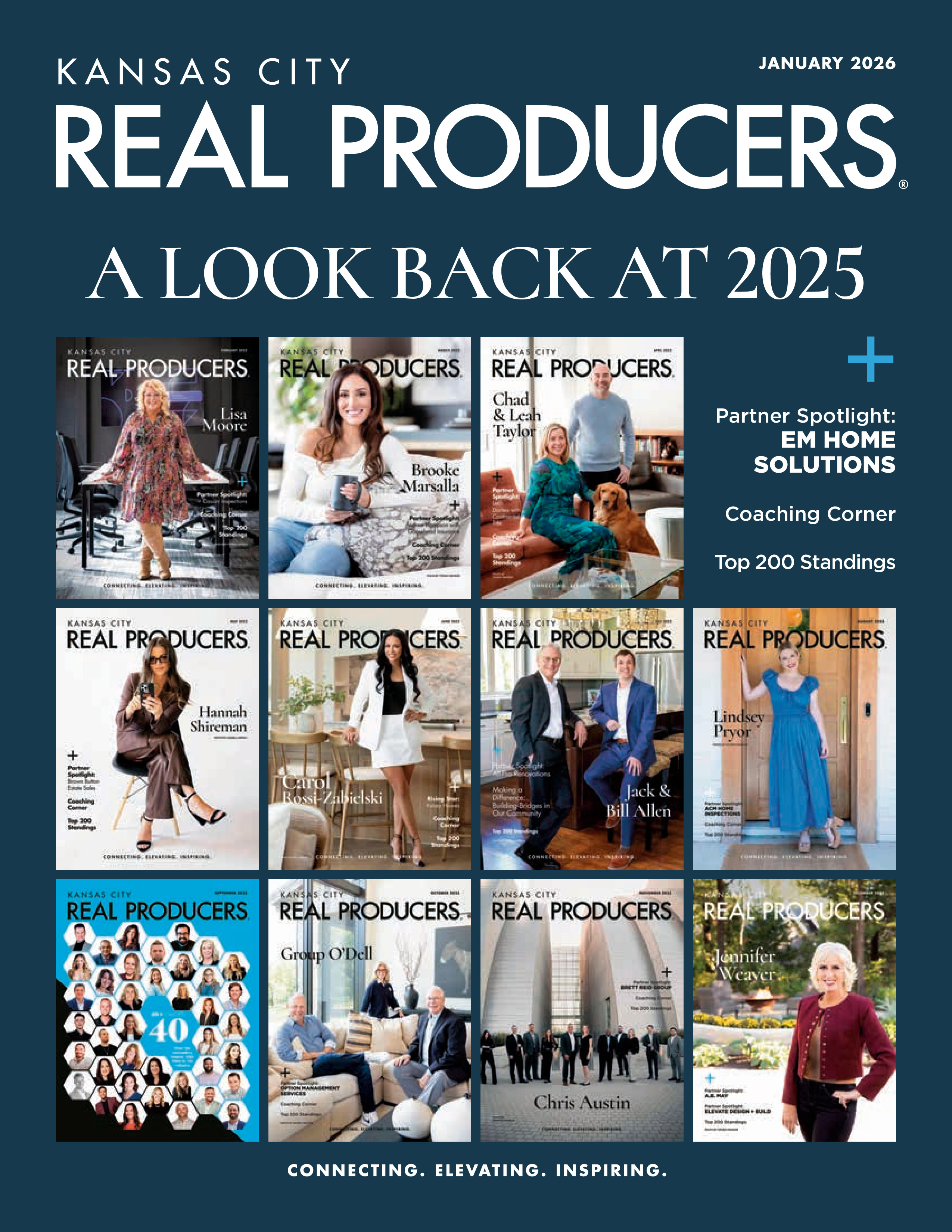 Kansas City Real Producers 2026-01-01