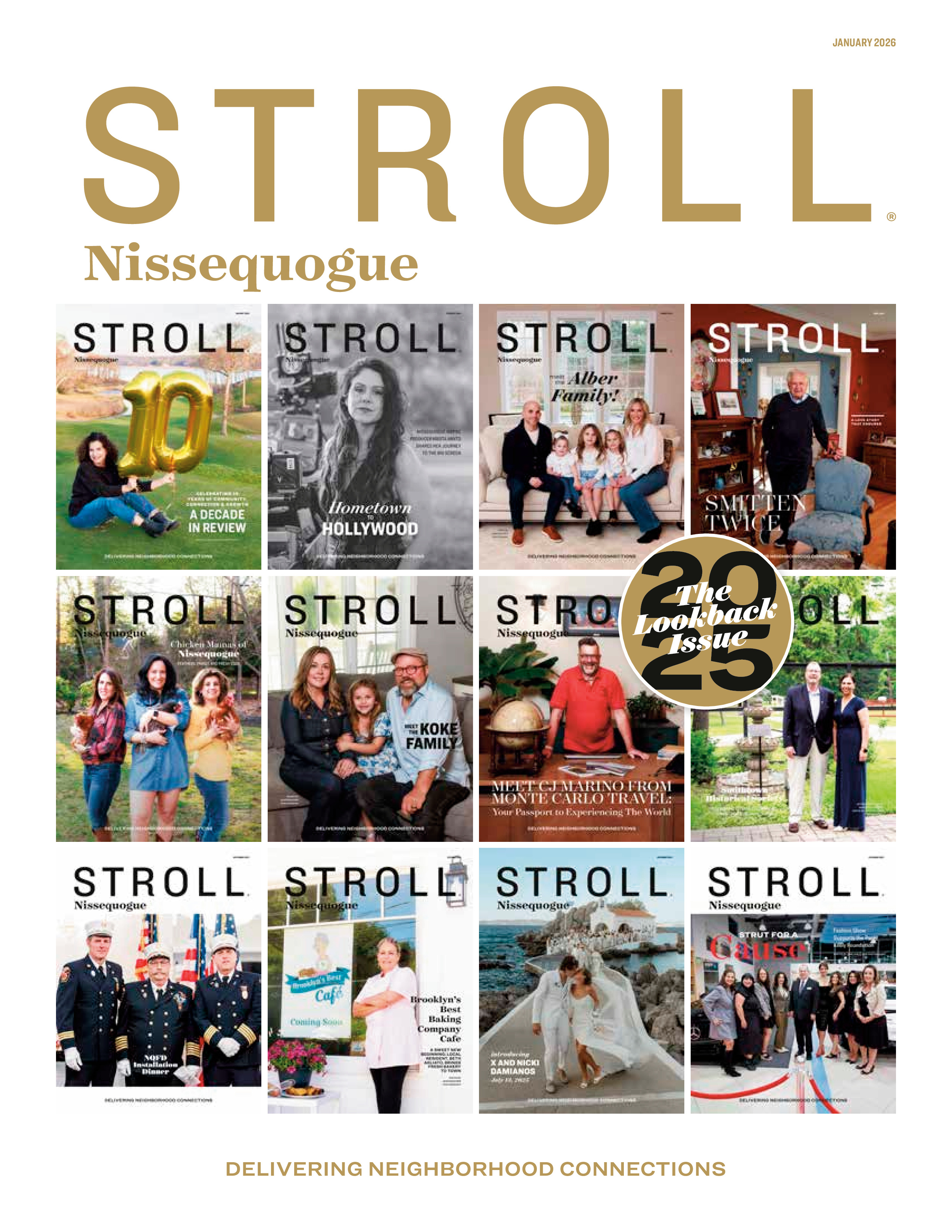 Stroll Nissequogue 2026-01-01