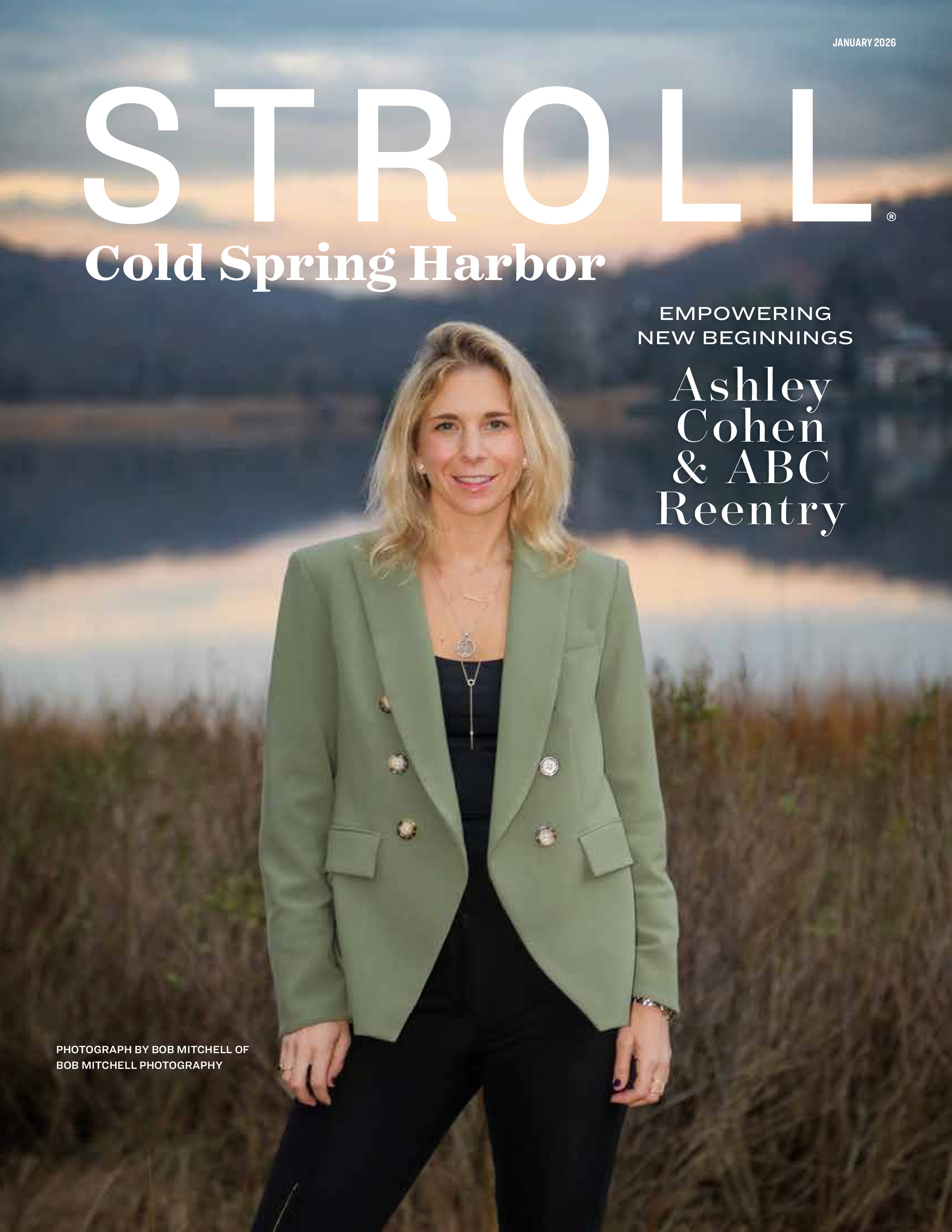 Stroll Cold Spring Harbor 2026-01-01