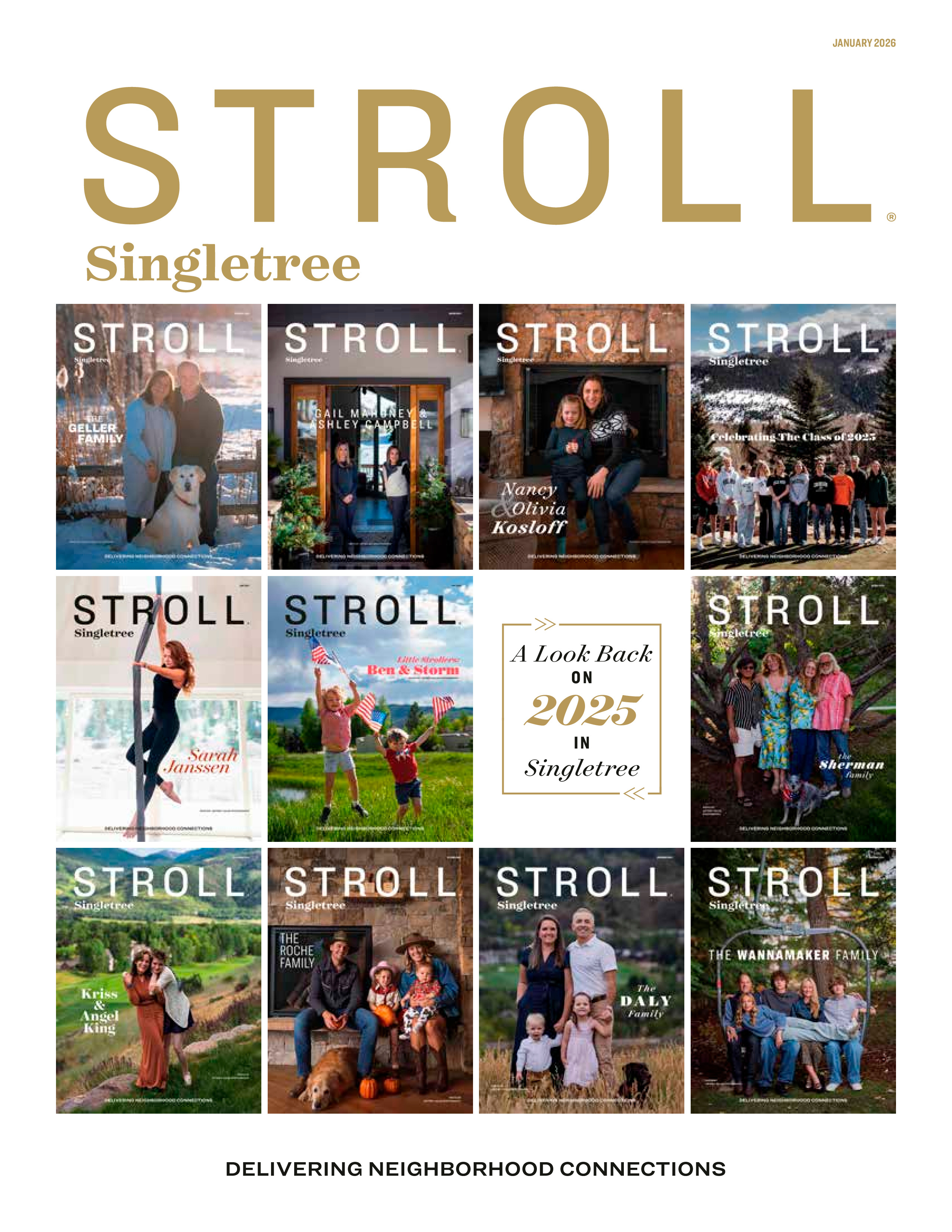 Stroll Singletree 2026-01-01