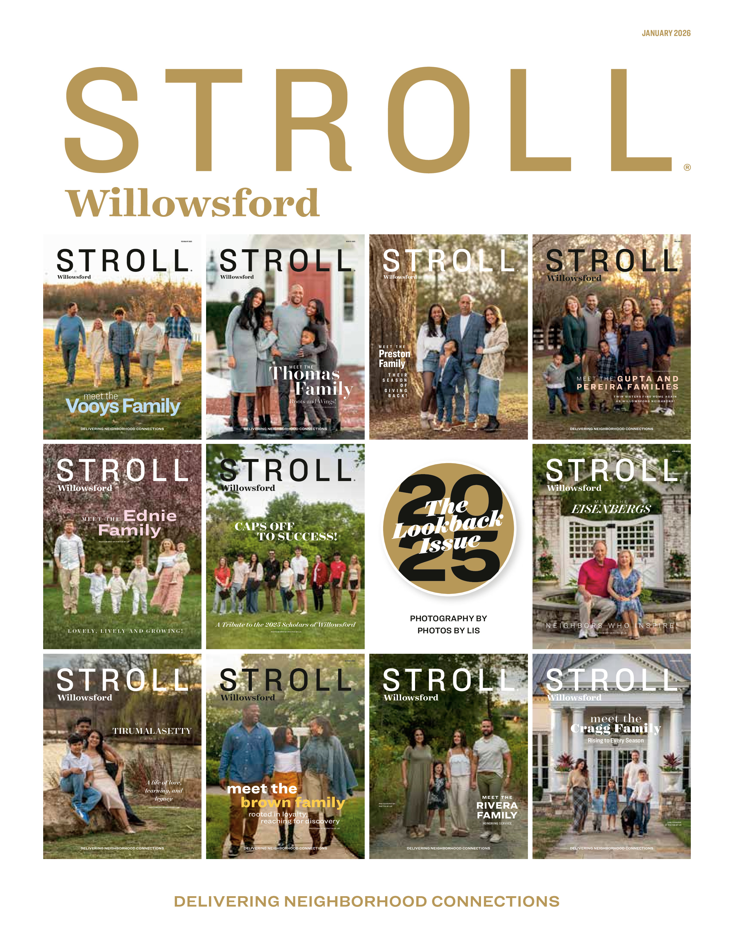 Stroll Willowsford 2026-01-01