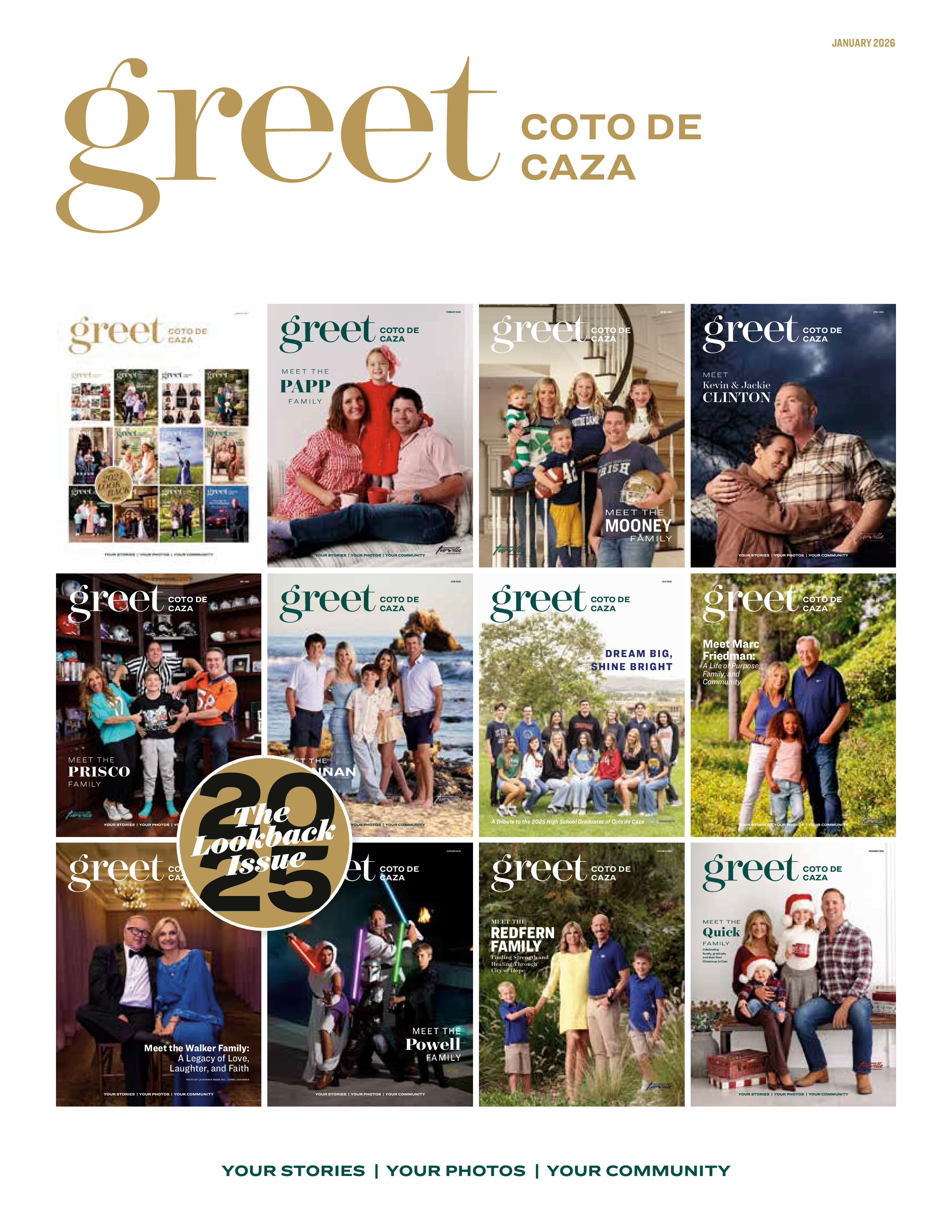 Greet Coto de Caza 2026-01-01