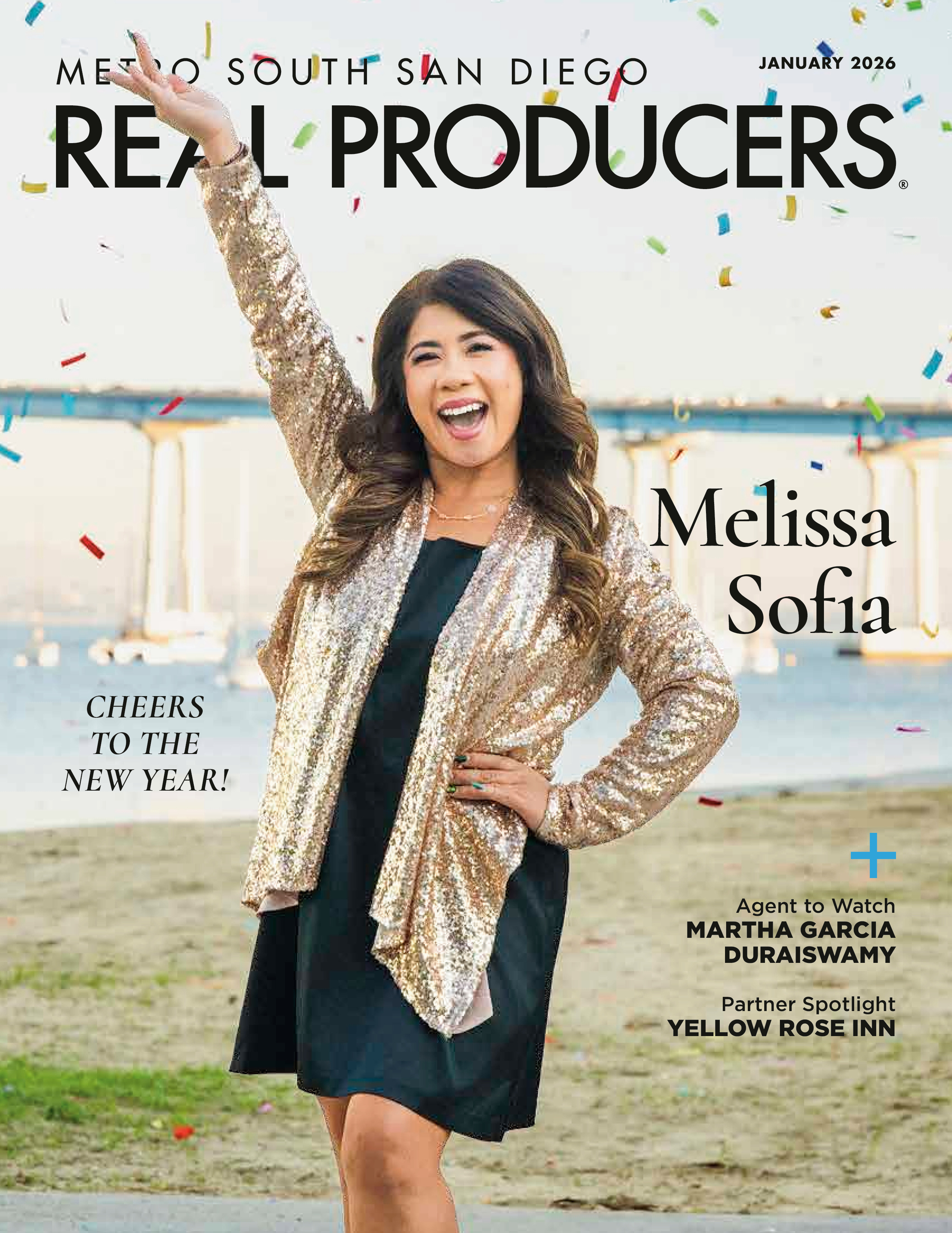 Metro South San Diego Real Producers 2026-01-01