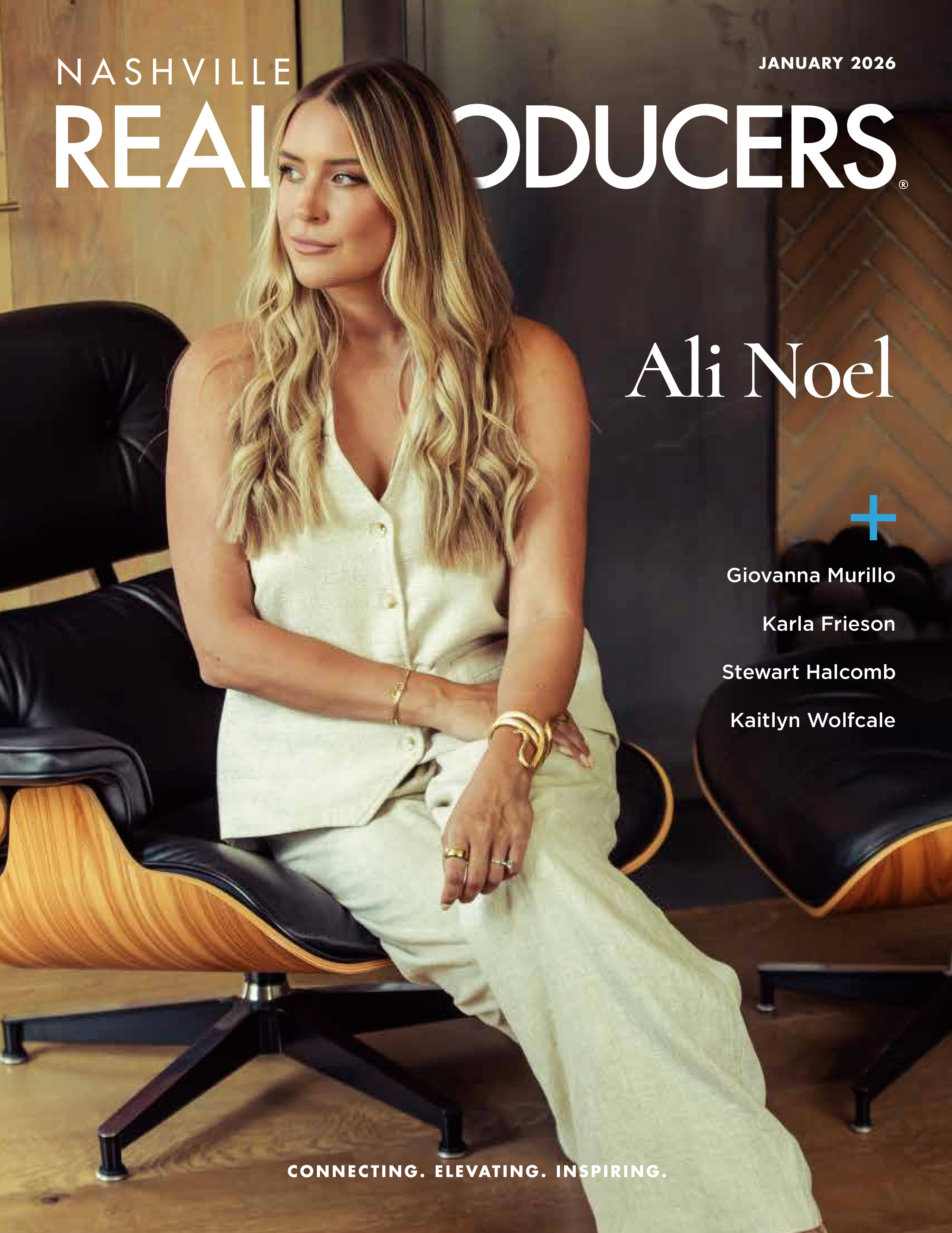 Middle Tennessee Real Producers 2026-01-01